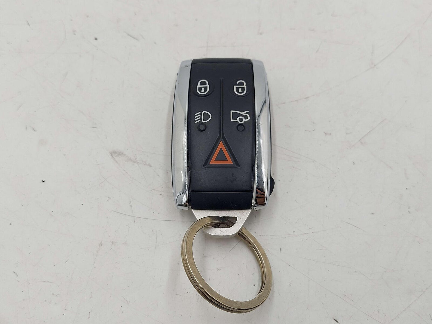 2011 Jaguar XF Ignition Key Fob *Minor Chip*