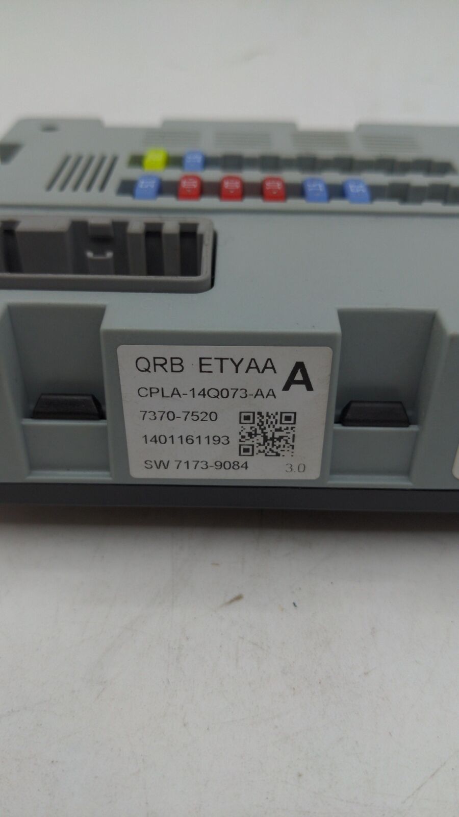 14 JAGUAR F-TYPE Cpla-14q073-aa Fuse RELAY Box