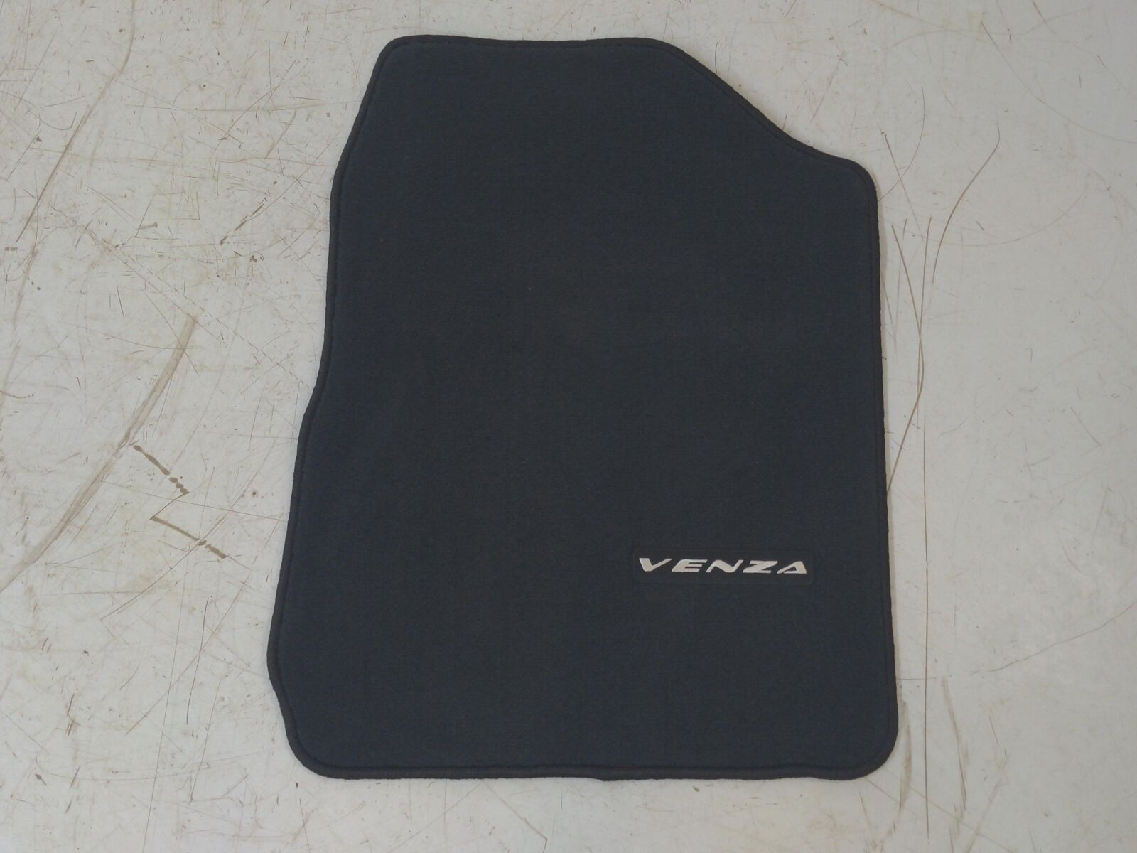 15 TOYOTA VENZA Floor Mats *Brand New* 4 Pieces Black PT206-0T140-20