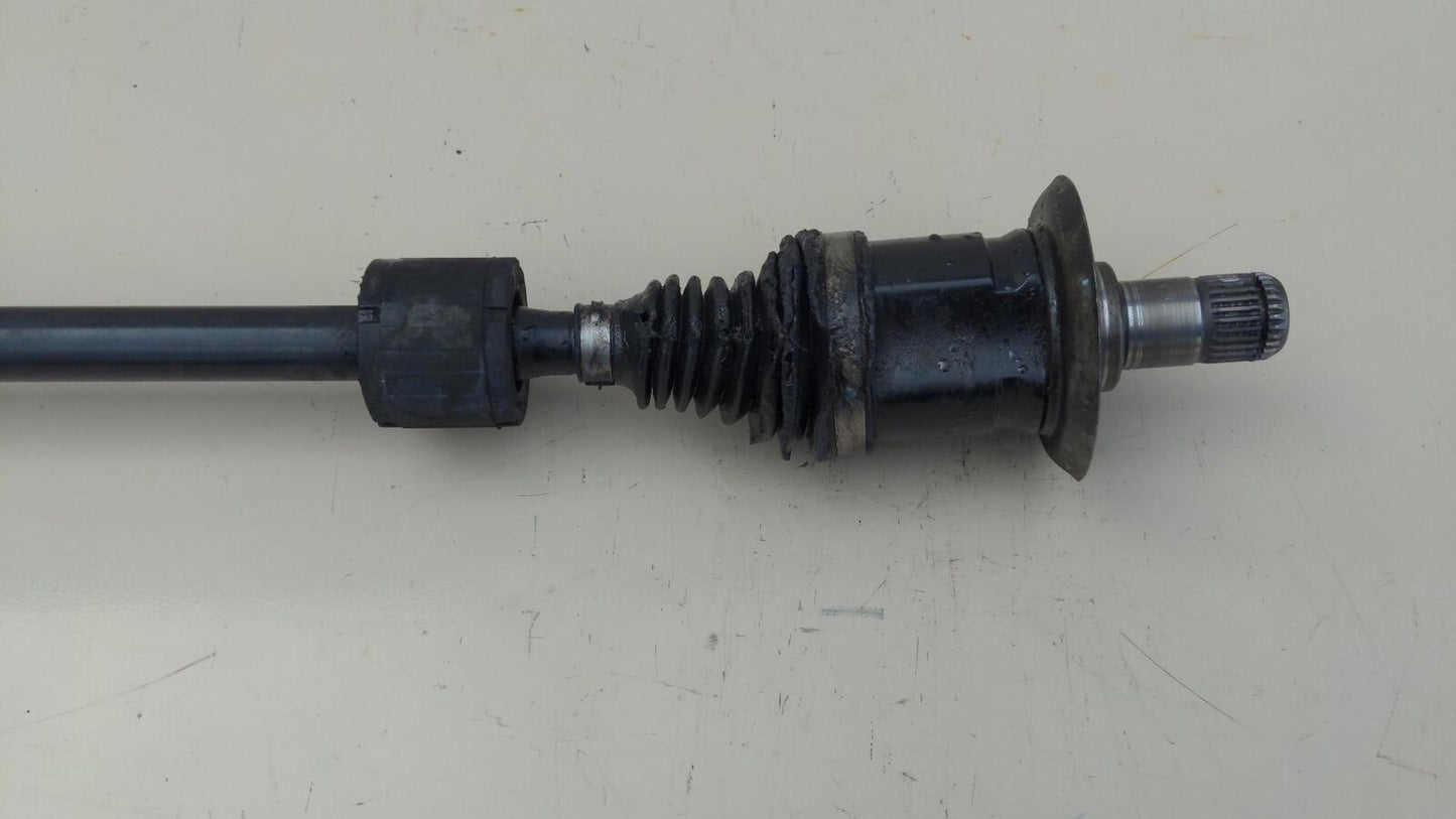 13-16 MINI COOPER PACEMAN Rear Left CV Axle Shaft *Notes* AWD 9809179 30K KM