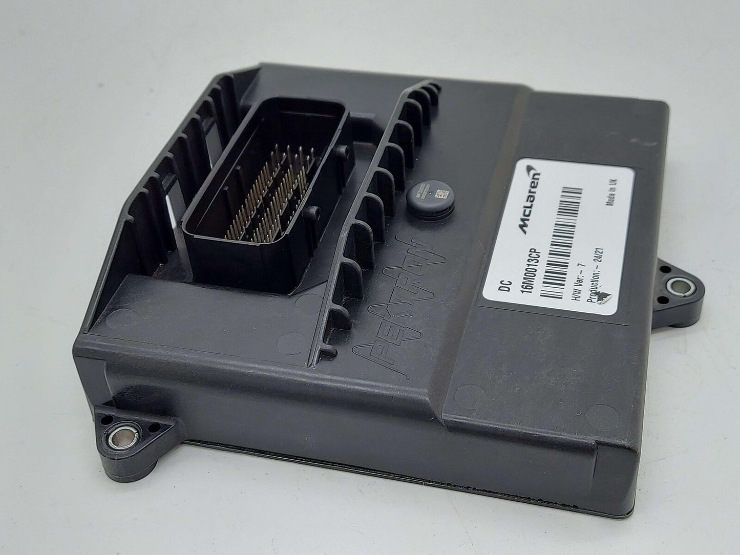 2023 McLaren Artura Pektron (Parcel Shelf module) 16M0013CP A-0805G11D 1001731