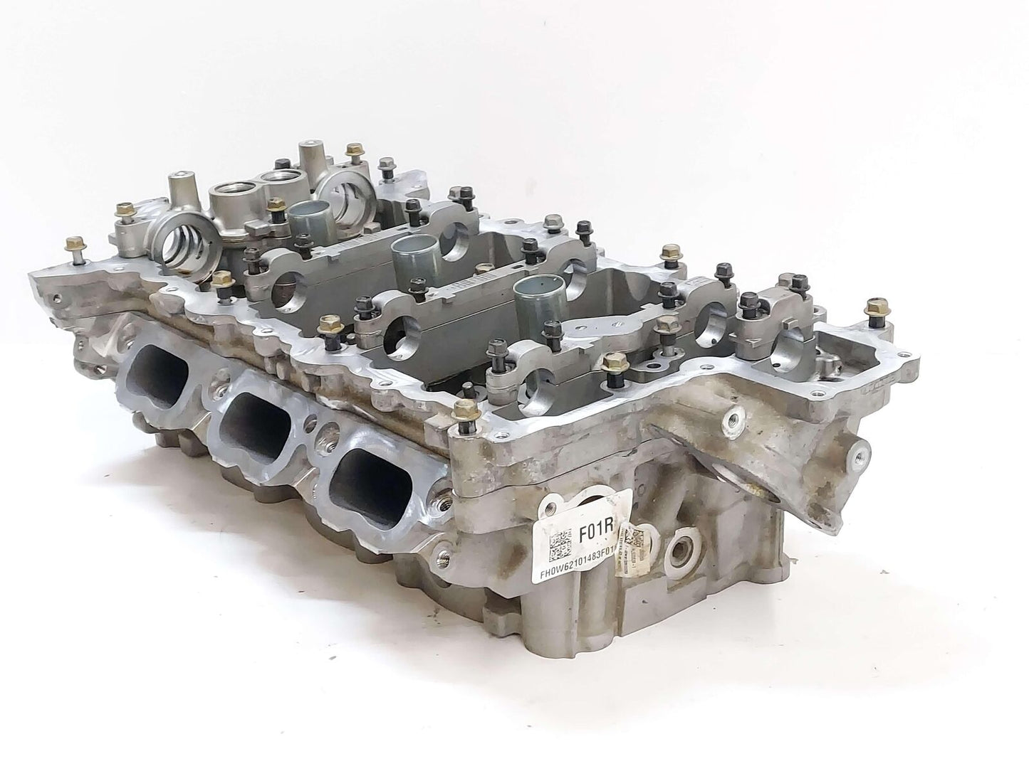 17-22 CADILLAC XT5 3.6L RH RIGHT ENGINE MOTOR CYLINDER HEAD LGX 12686233