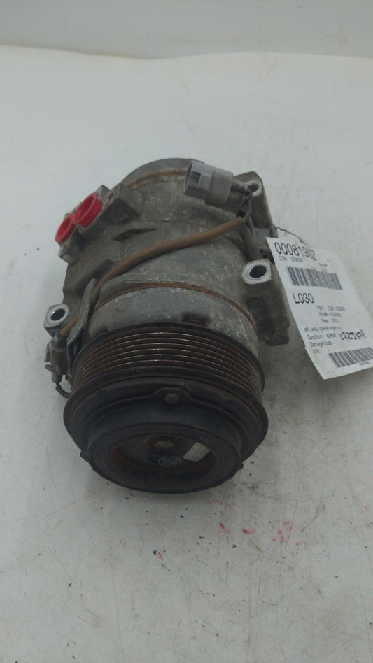 10-22 TOYOTA 4RUNNER A/c AC Air Compressor 62K KM's! 4.0L 1GRFE