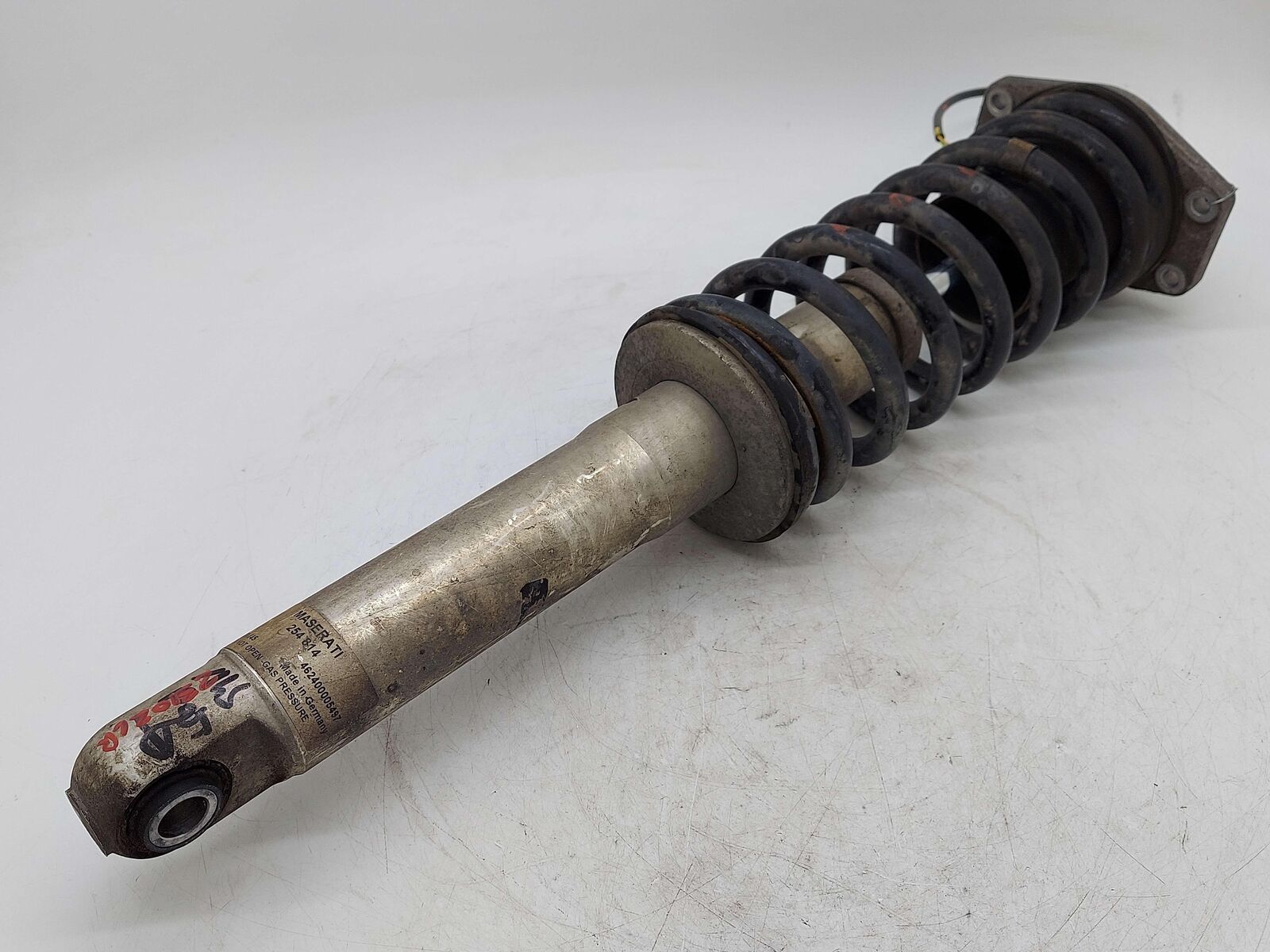 2010 Maserati GranTurismo S M145 Coupe REAR LEFT RIGHT STRUT 254814