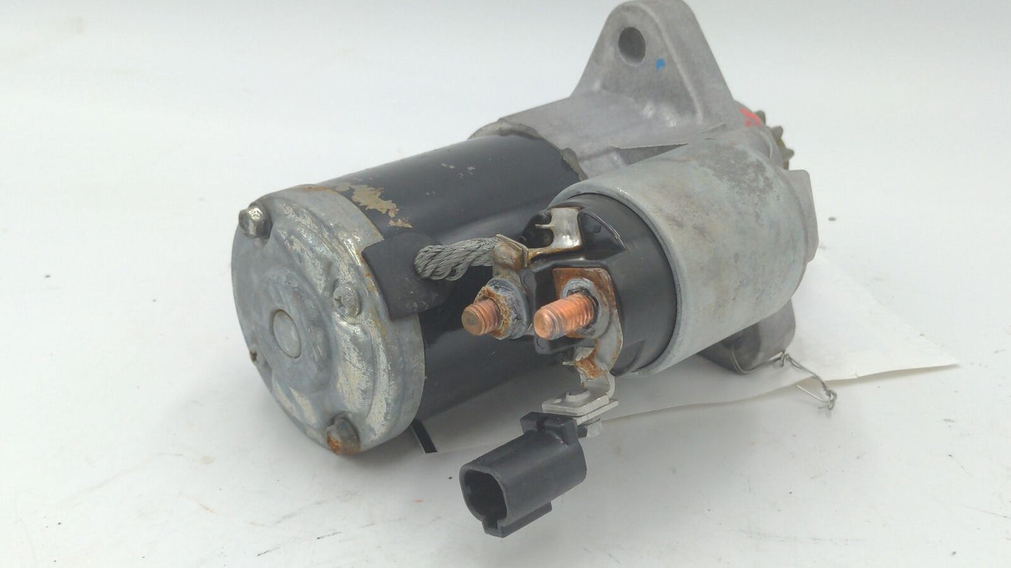 13 14 NISSAN QUEST Starter Motor 23300ja11a CVT from 11/12