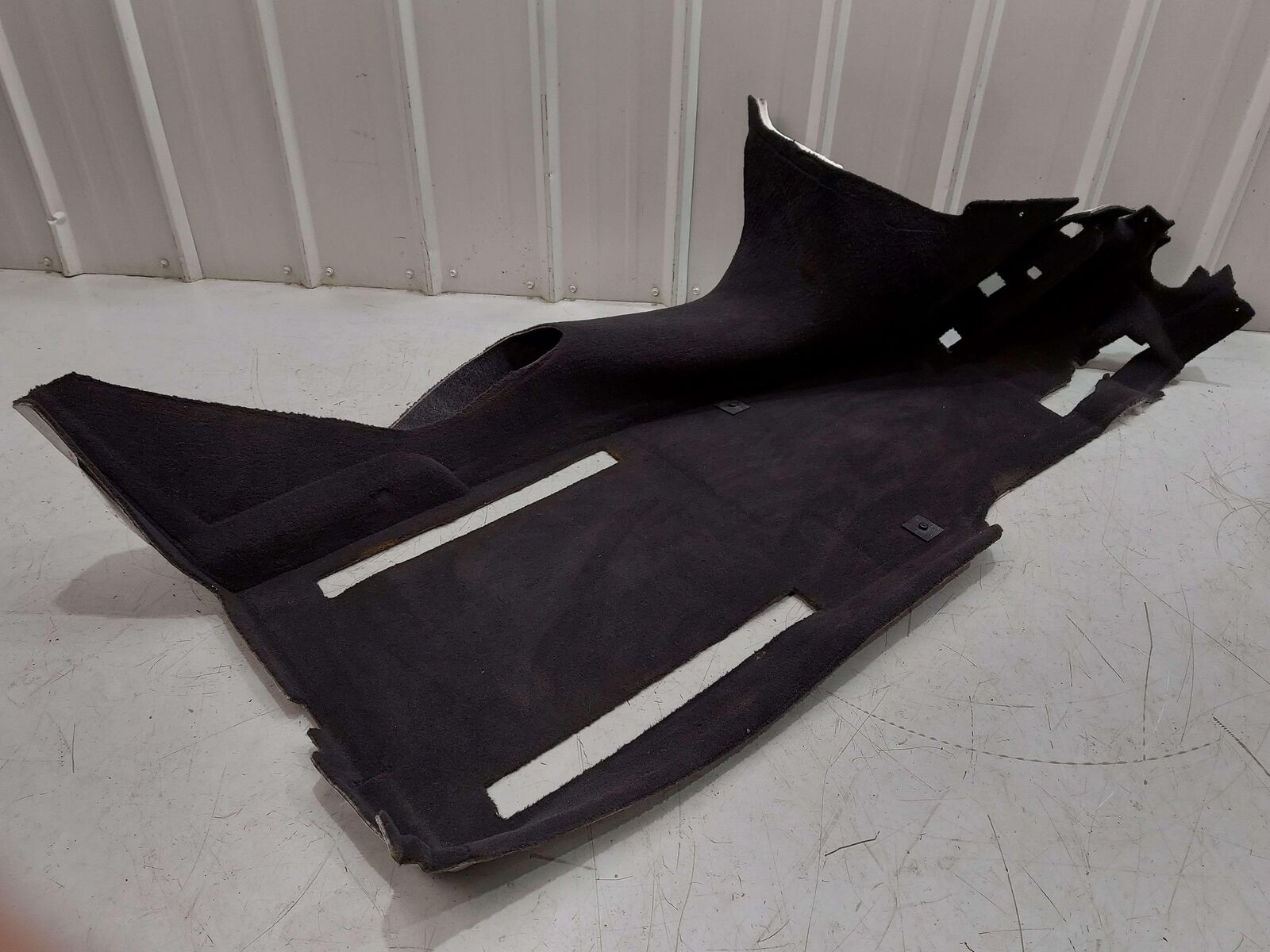 2021 MCLAREN GT RUG CARPET LH LEFT CARPET 13N1467CP 2001