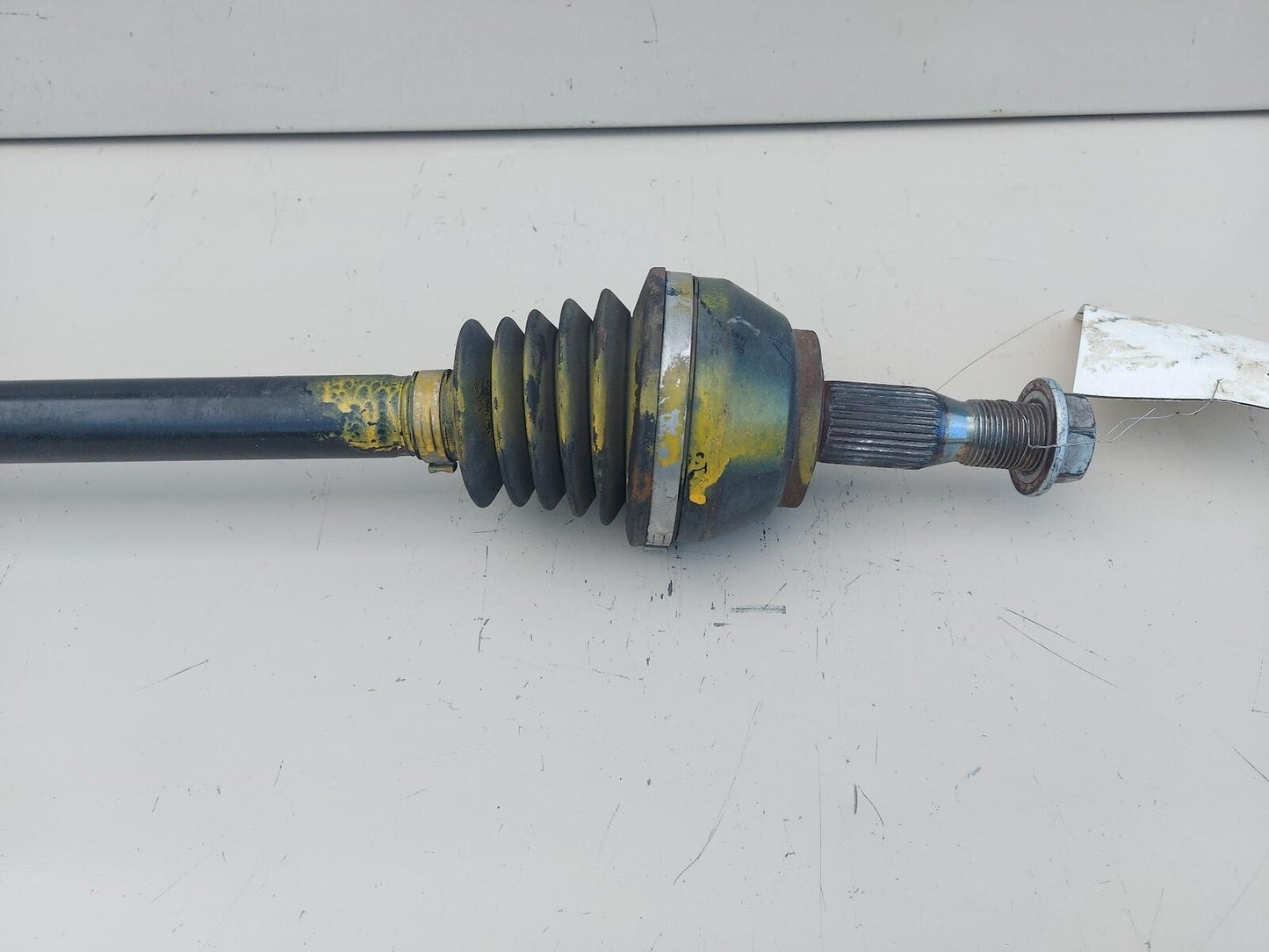 97-04 CHEVY CORVETTE Rear Left LH CV Axle Shaft 133K KM's🚀