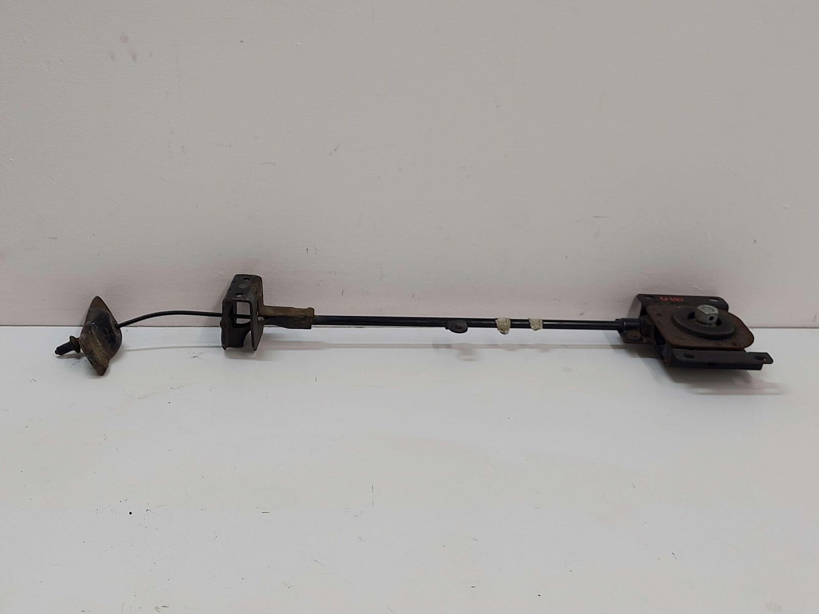 10-20 TOYOTA SIENNA SE SPARE TIRE WHEEL CARRIER WINCH HOIST