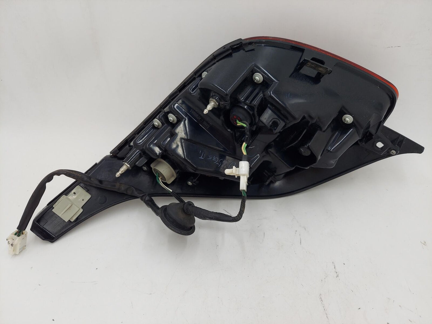 02-10 Lexus SC430 LH Left Tail Light Lamp *Broken Trim Fire Damage*