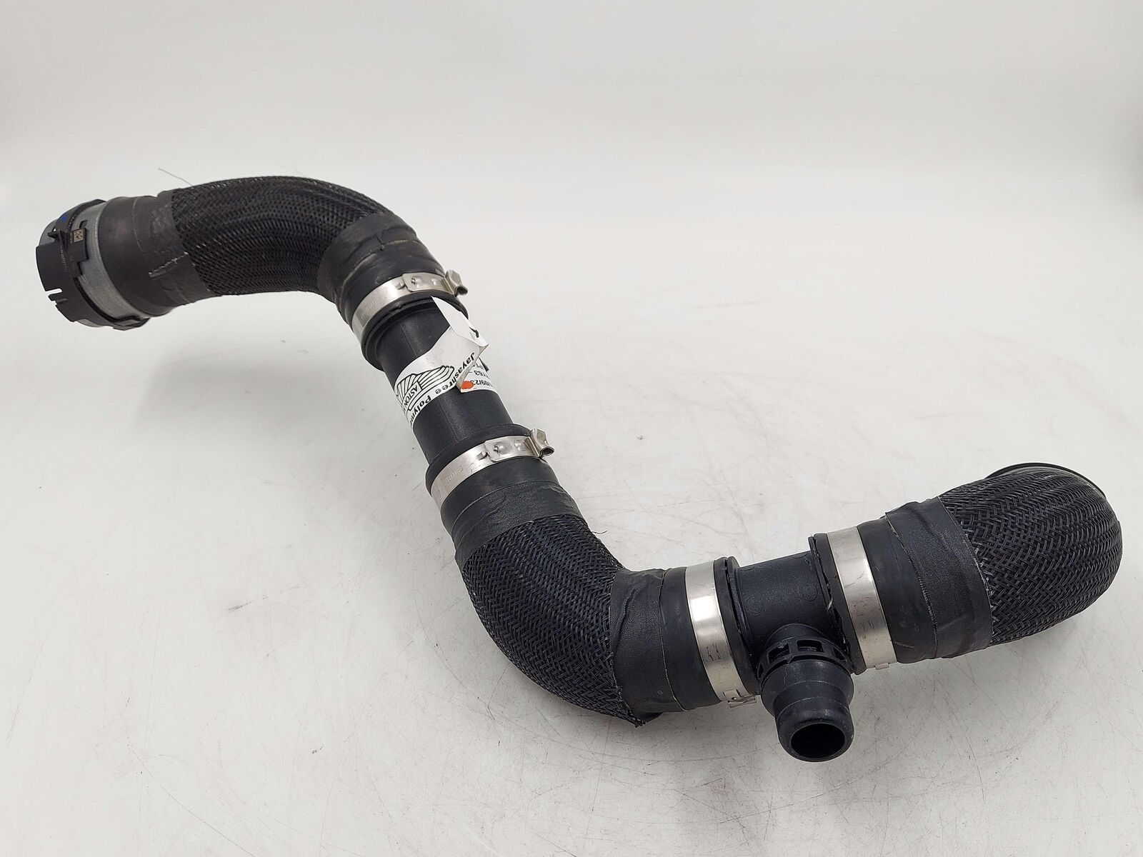 2024 ASTON MARTIN DB12 VOLANTE WATER COOLANT LINE HOSE PIPE RY63-61J31-AC