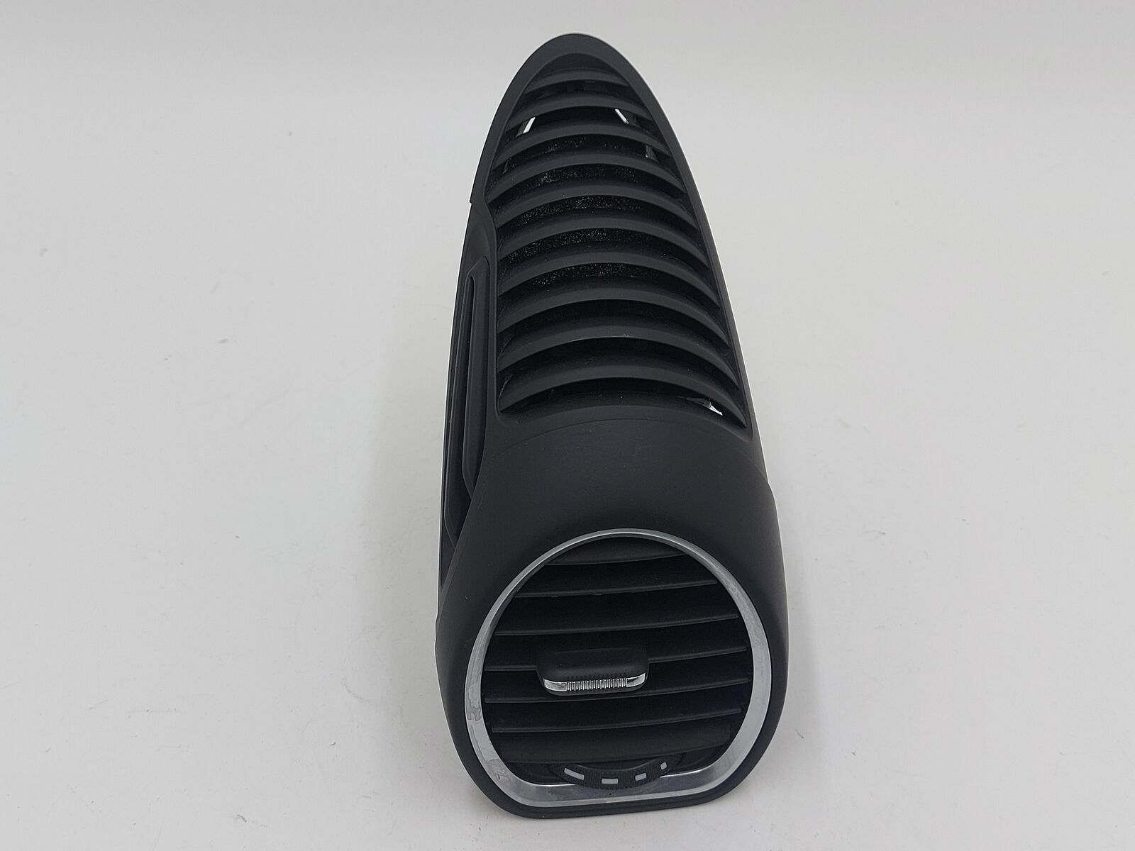 2018 PORSCHE CAYMAN 718 LEFT A/C HEATER VENT OUTER BLACK 982819701D