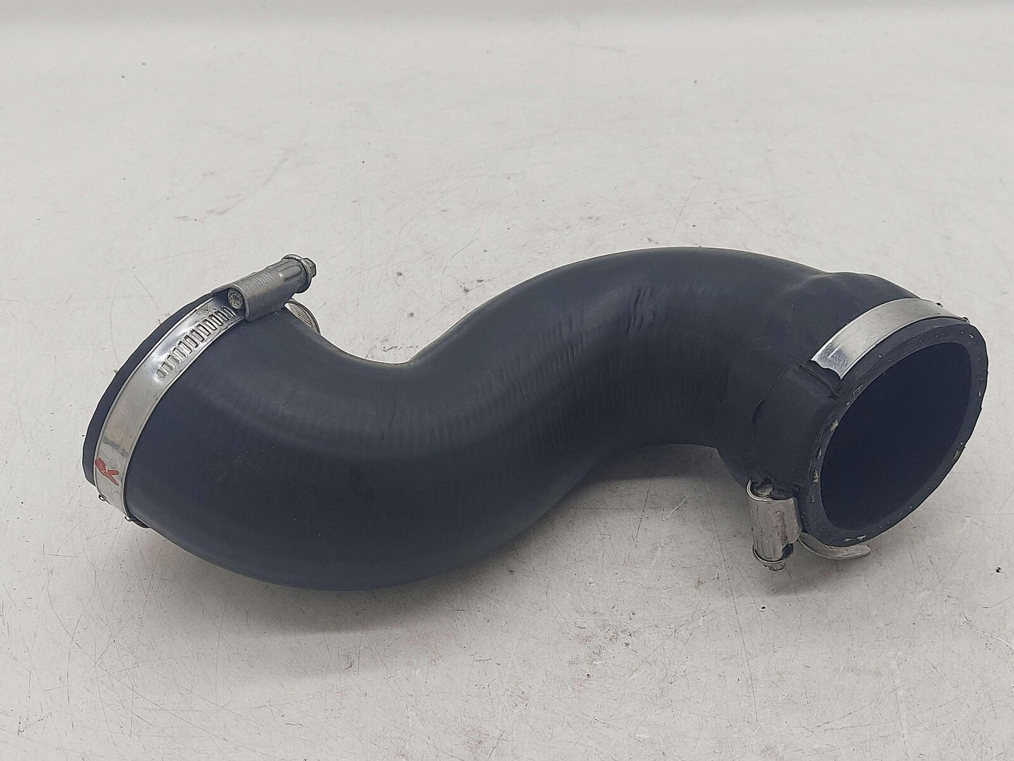 2017 MCLAREN 570S RIGHT INTERCOOLER CHARGE PIPE HOSE