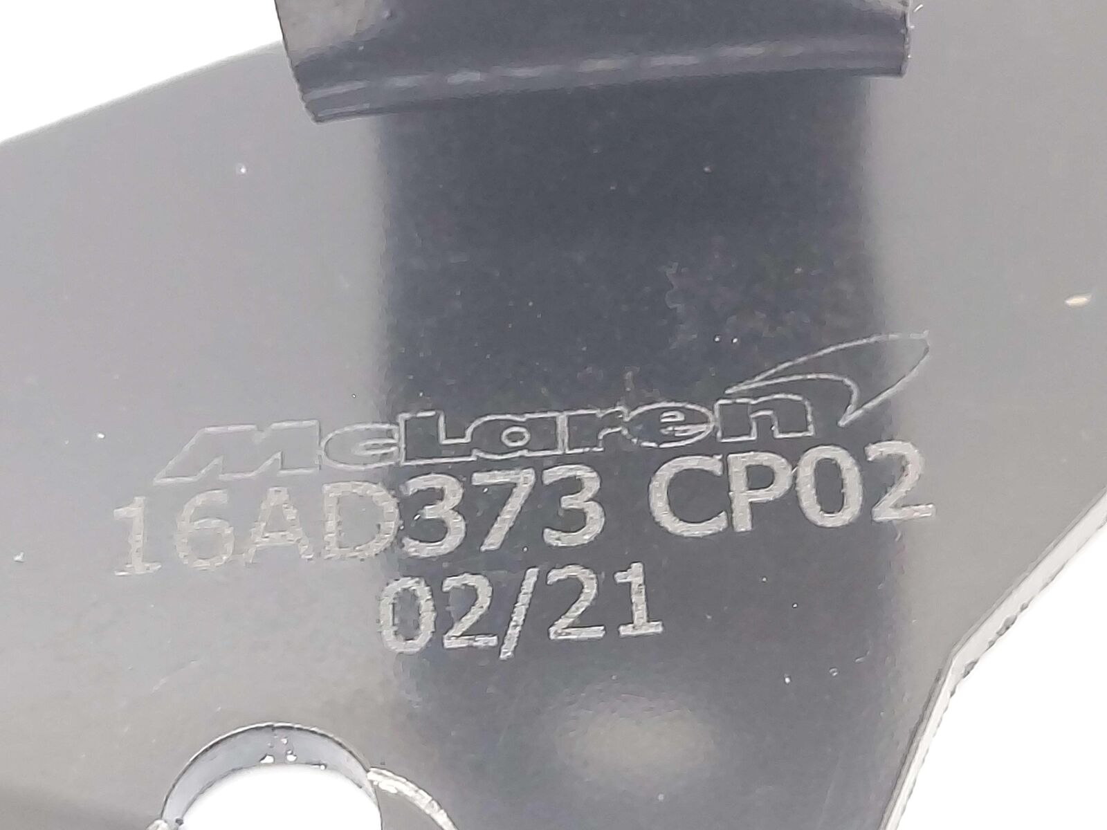 2023 McLaren Artura Bracket 16AD373CP