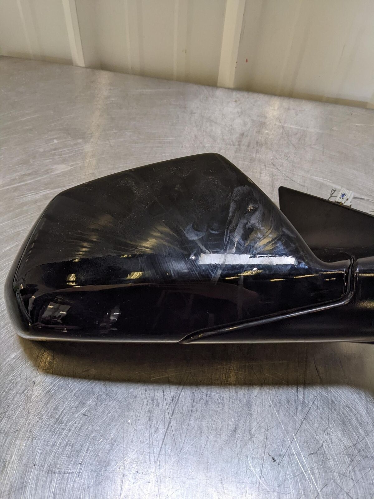 💥12-15 CADILLAC CTS RH Right Door Mirror Black 22776960💥