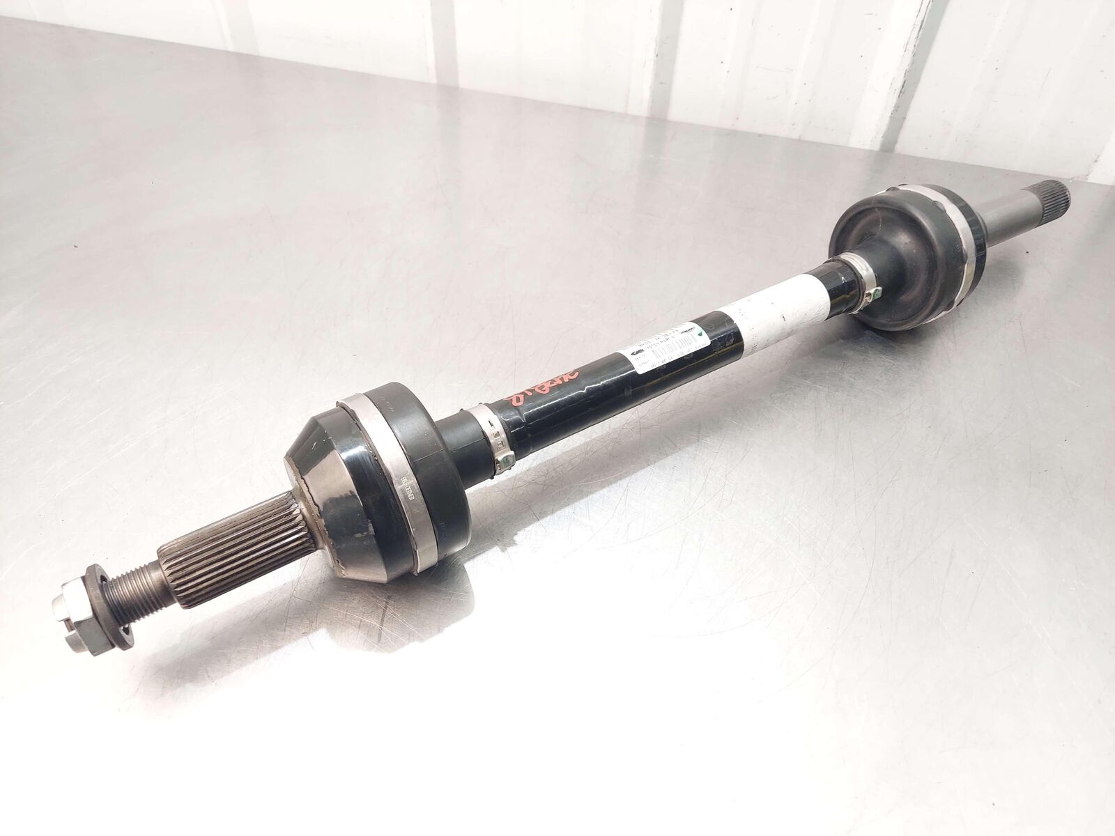 2024 ASTON MARTIN DB12 VOLANTE REAR LEFT AXLE SHAFT RY53-4K138-AA