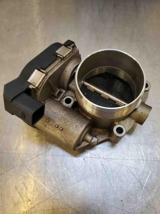 10-18 BMW X5M Throttle Body Rh A2C83914800 1354-7555944-05