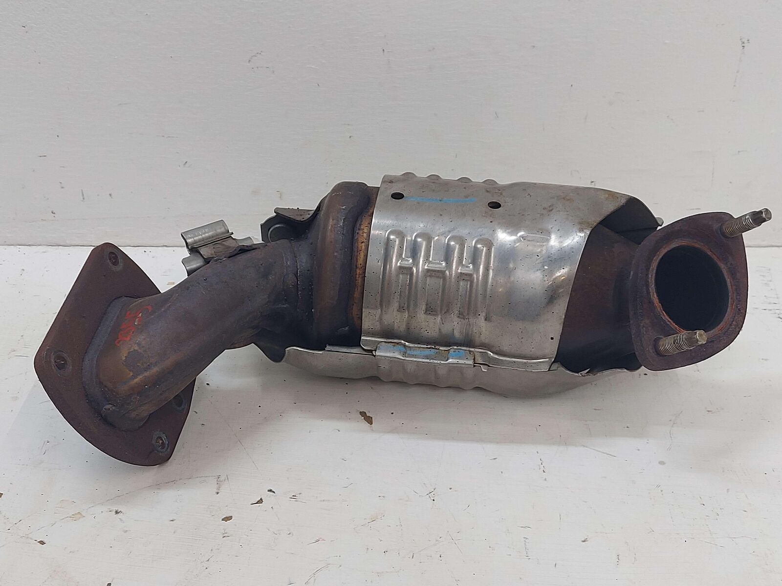 17-19 TOYOTA HIGHLANDER 3.5L AWD REAR RIGHT EXHAUST MANIFOLD 1714031360