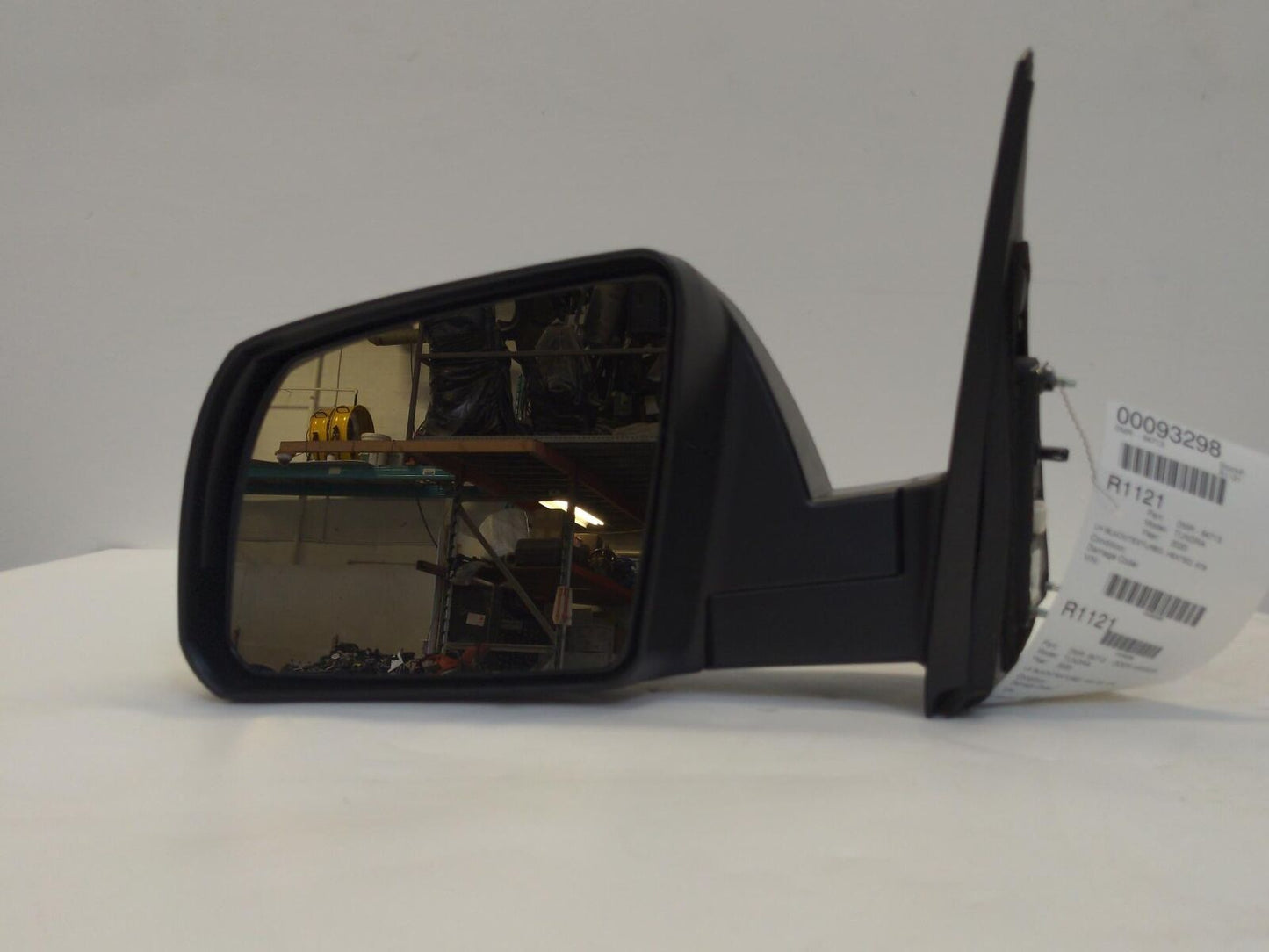 💥14-21 TOYOTA TUNDRA LH Left Door Mirror Black textured Heated 87940-0C460💥