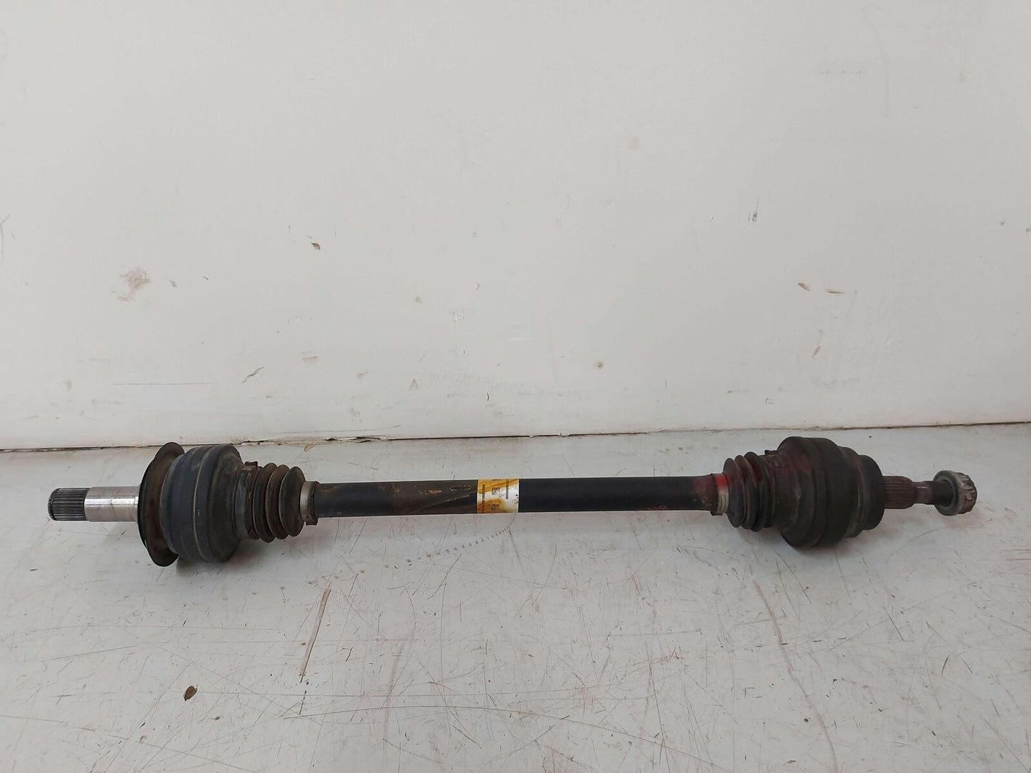 16-19 MERCEDES W166 GLE63S GL/ML AMG GENUINE REAR AXLE SHAFT LEFT OR RIGHT 