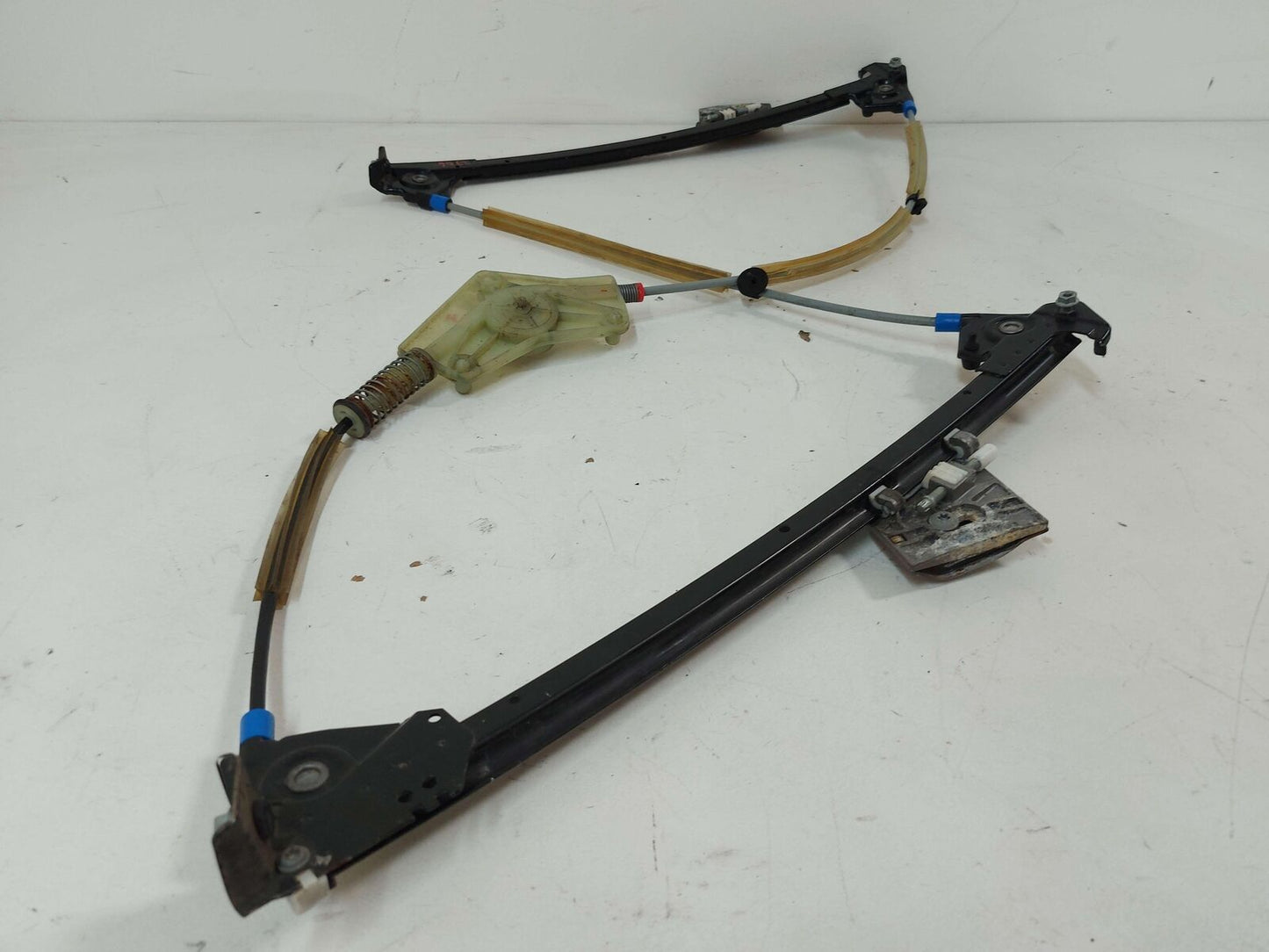 06-13 Porsche 911 997 Turbo Coupe Front Left DOOR WINDOW REGULATOR E059097051