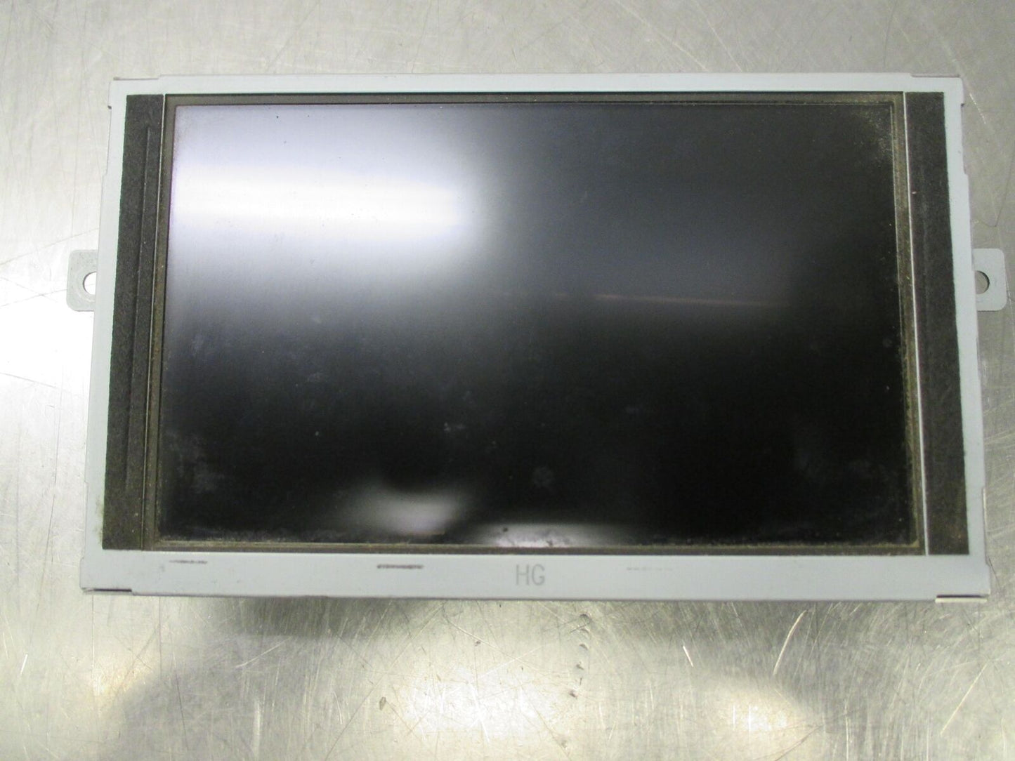 13-16 HYUNDAI GENESIS Radio Navigation Display Screen Nav 96525-2M500