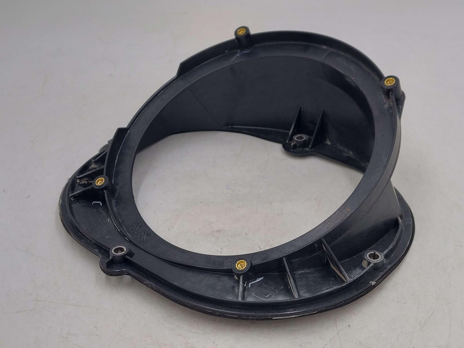 2018 Mclaren 570s LH Left Door Speaker Bucket Bracket Mount 13M1068CP