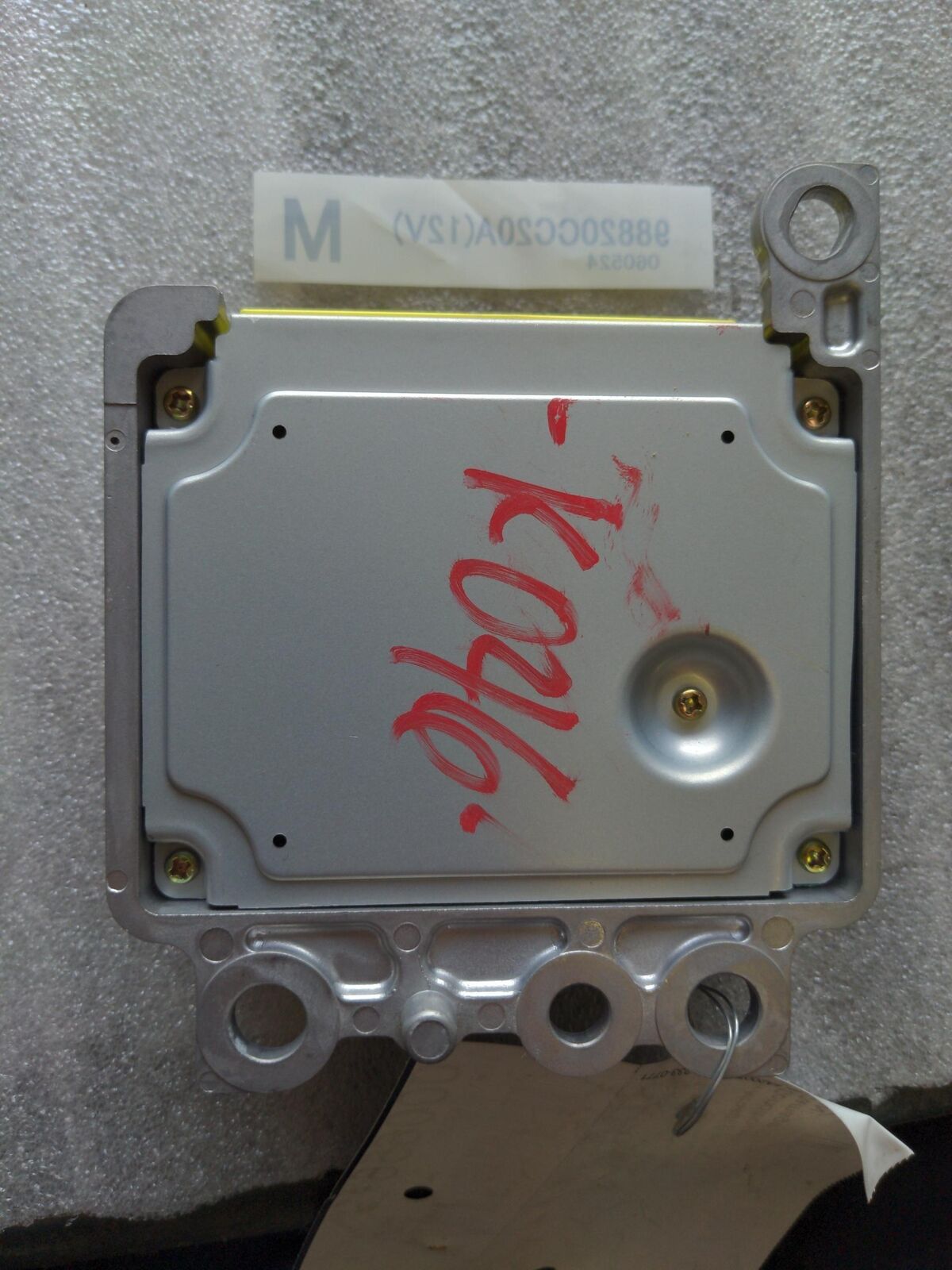 06 NISSAN MURANO 98820cc20a GOOD MODULE