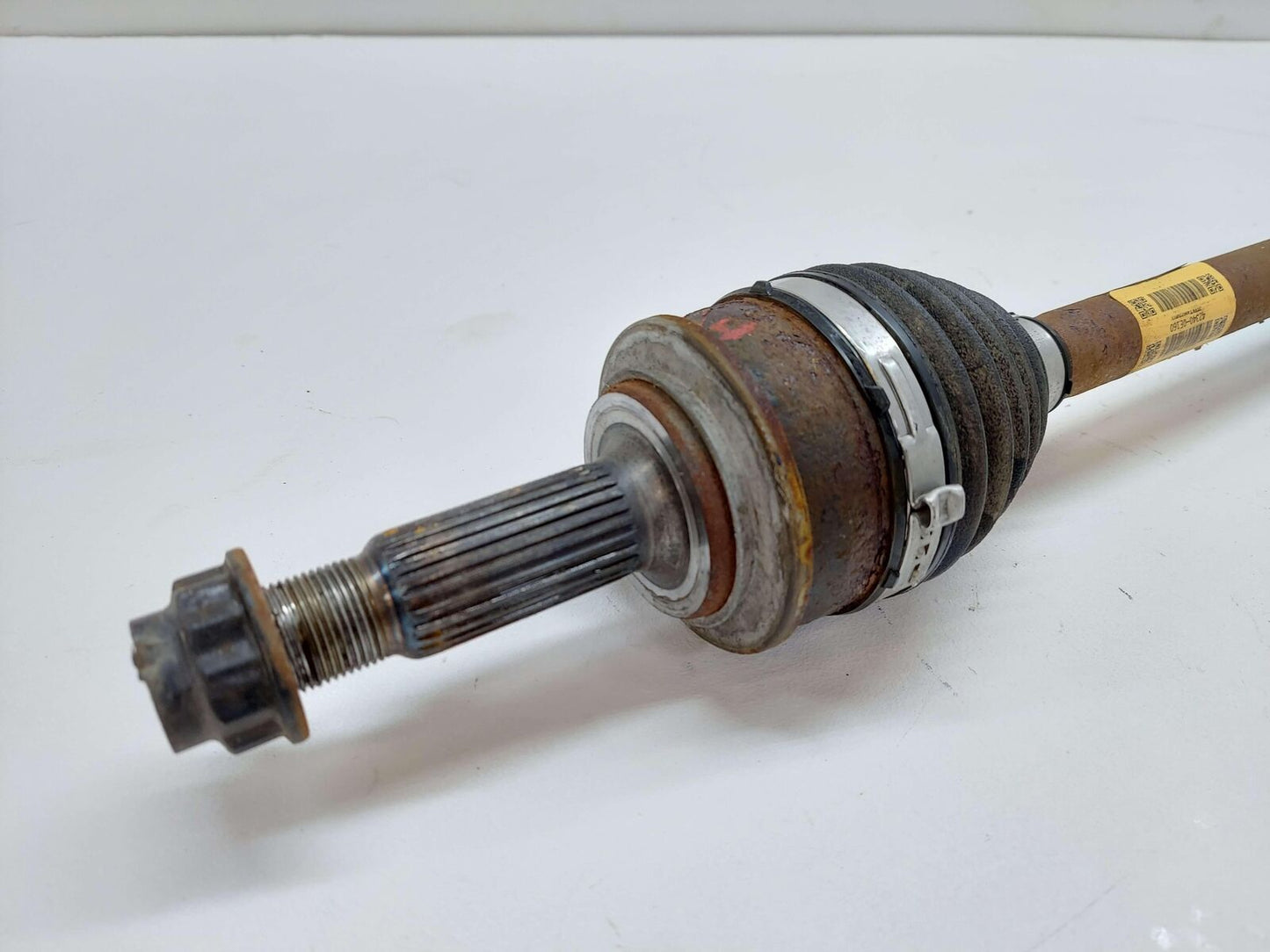 20-22 TOYOTA HIGHLANDER REAR RIGHT AXLE SHAFT AWD 2.5L HYBRID 42340-0E160