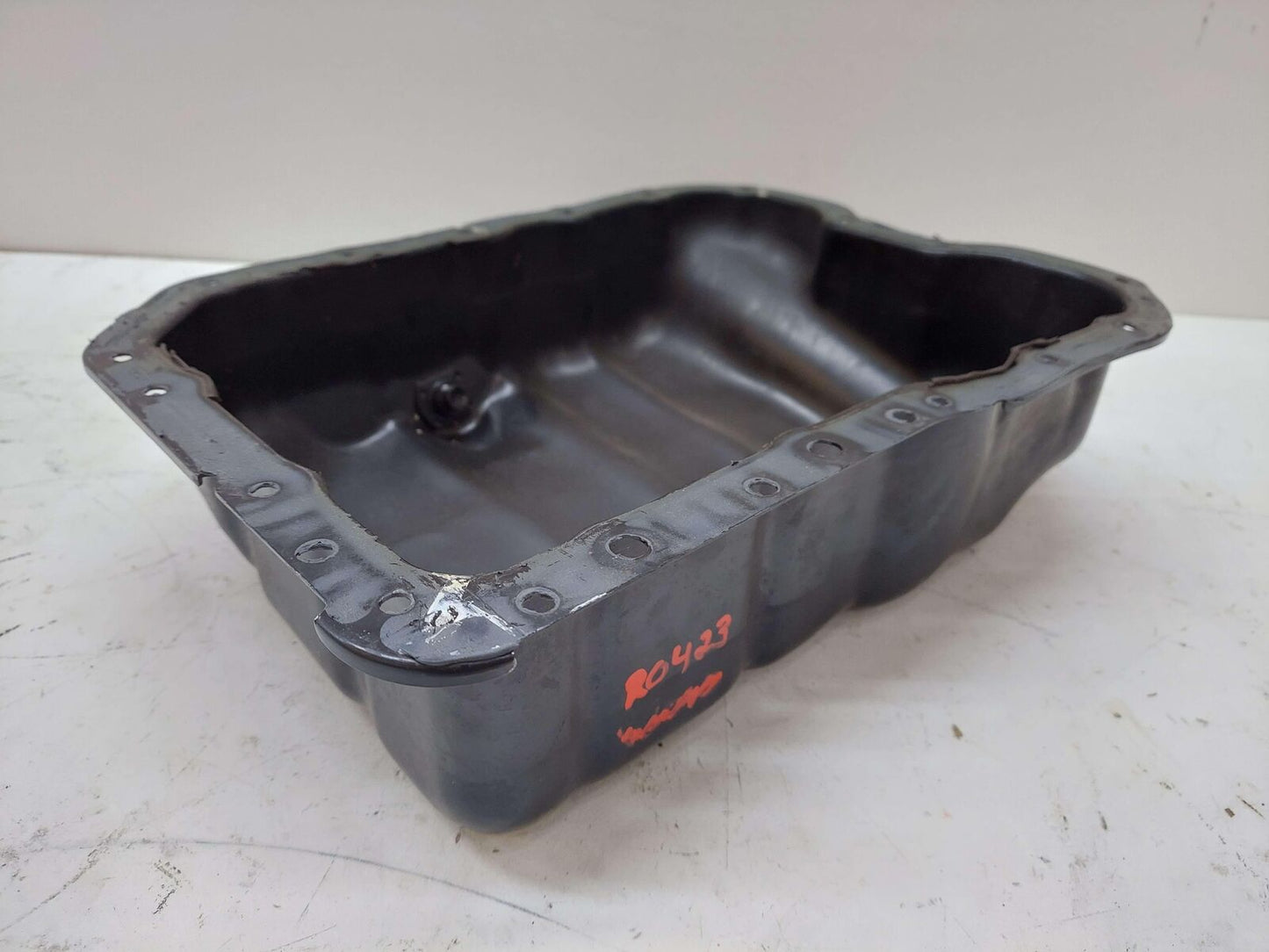 13-19 HYUNDAI SONATA 2.4L LOWER ENGINE MOTOR OIL PAN