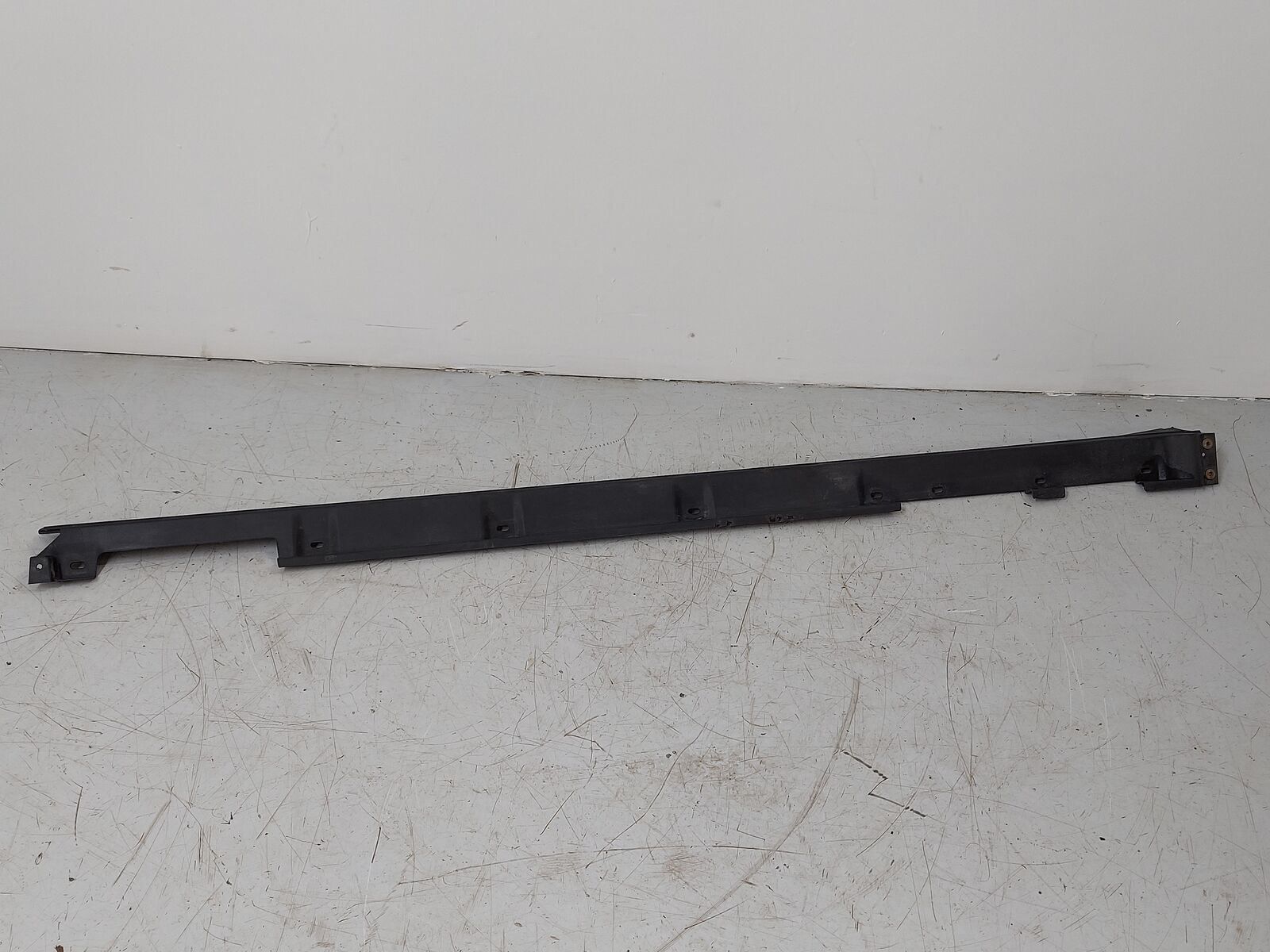 16-22 Lexus RX450 Hybrid Left Rocker Panel Side Skirt Textured 75860-0E030 *note