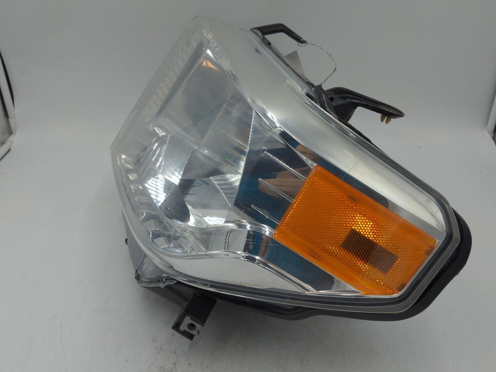 14 15 16 TOYOTA TUNDRA Left Headlamp Assembly W/o Leveling; Lh