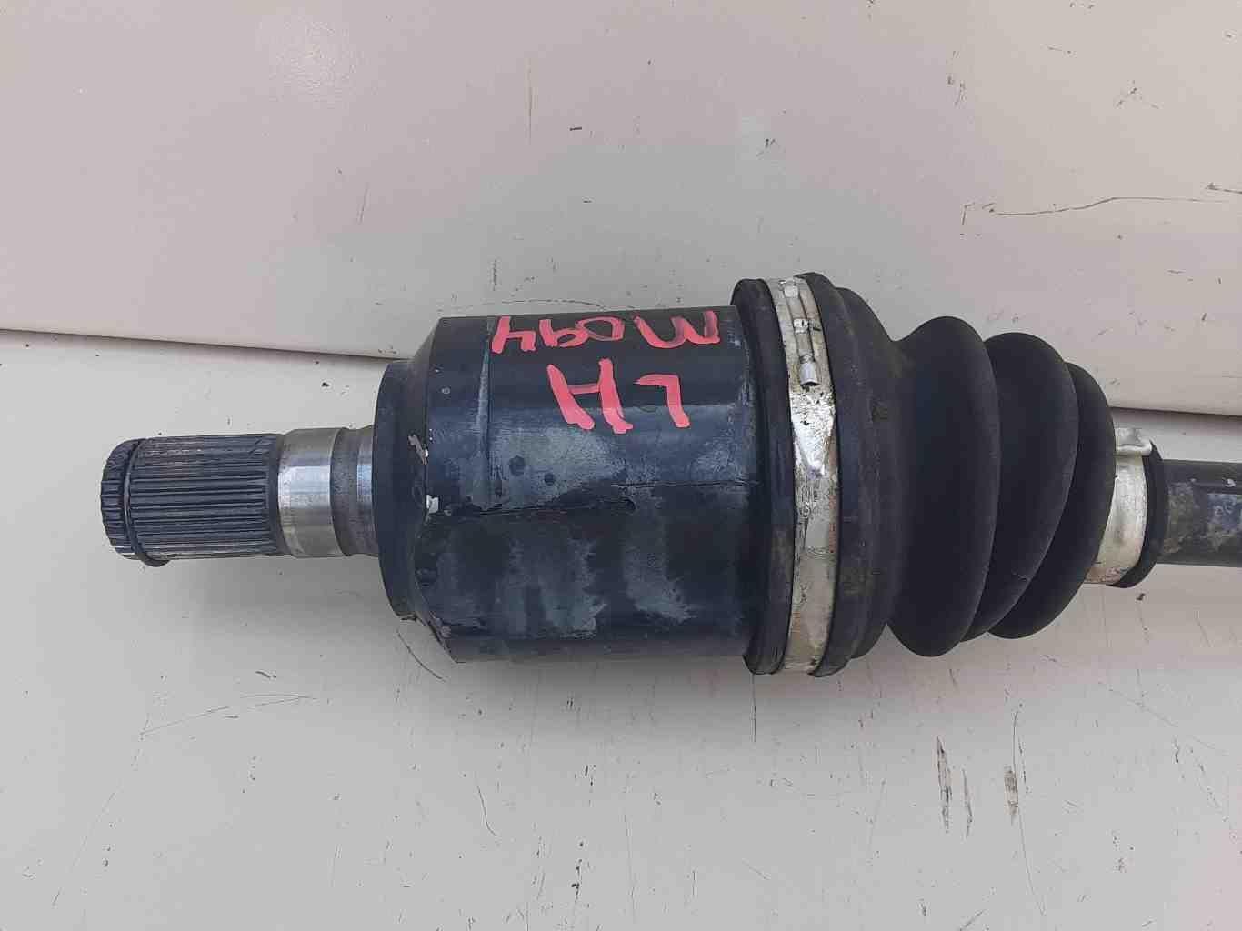 13-16 HYUNDAI SANTA FE Front LH Left CV Axle Shaft Outer 2.4L 93K KM's🚀