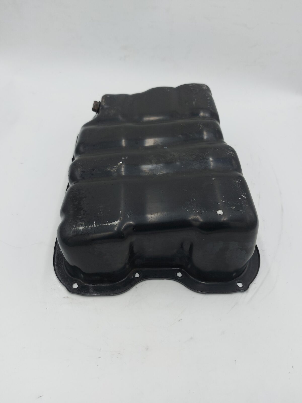 09-16 MITSUBISHI LANCER Engine Oil Pan With Plug 2.4L MN187236