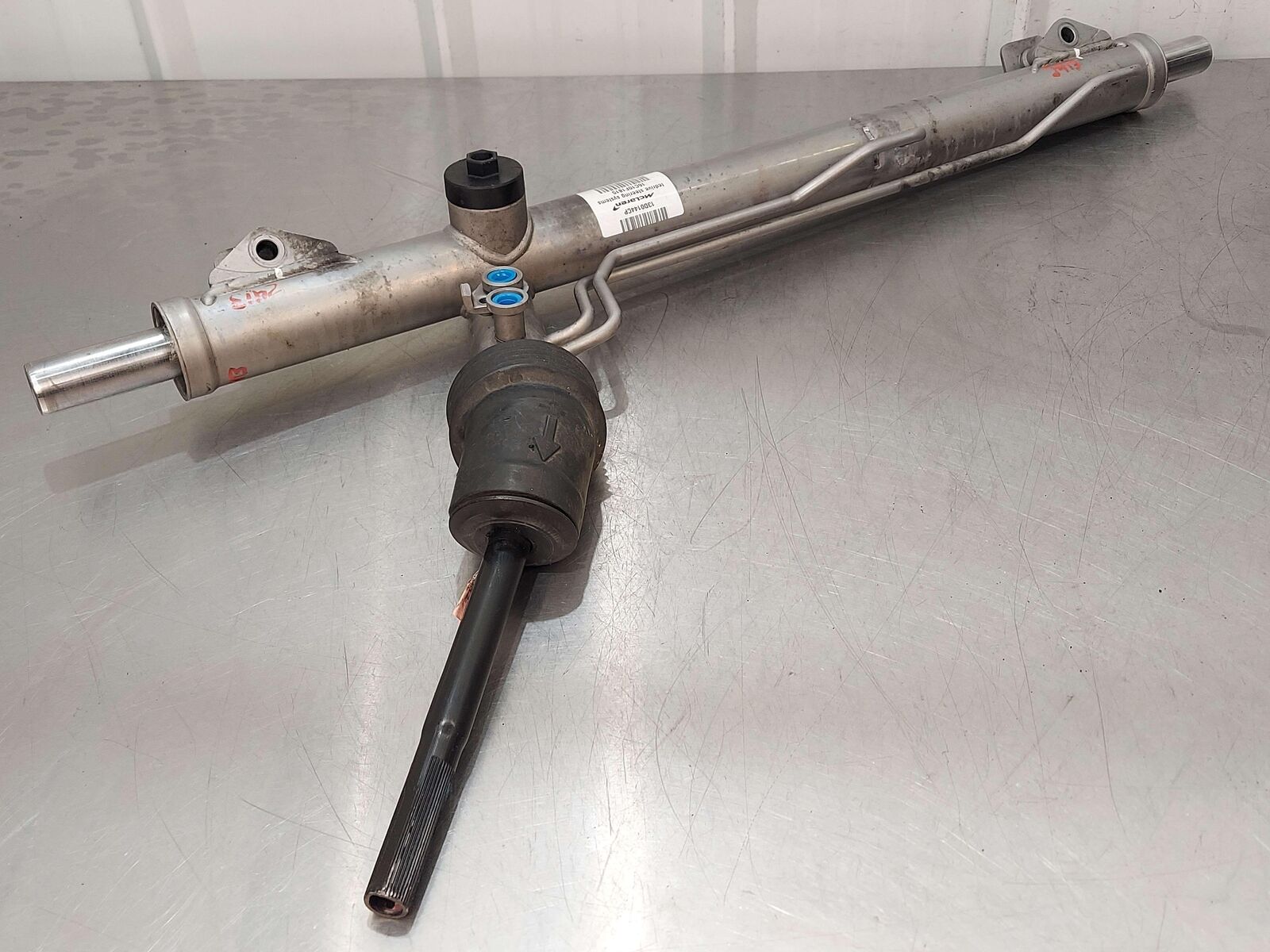 2016 MCLAREN 540C LEFT STEERING GEAR RACK PINION 13D0144CP *NOTE