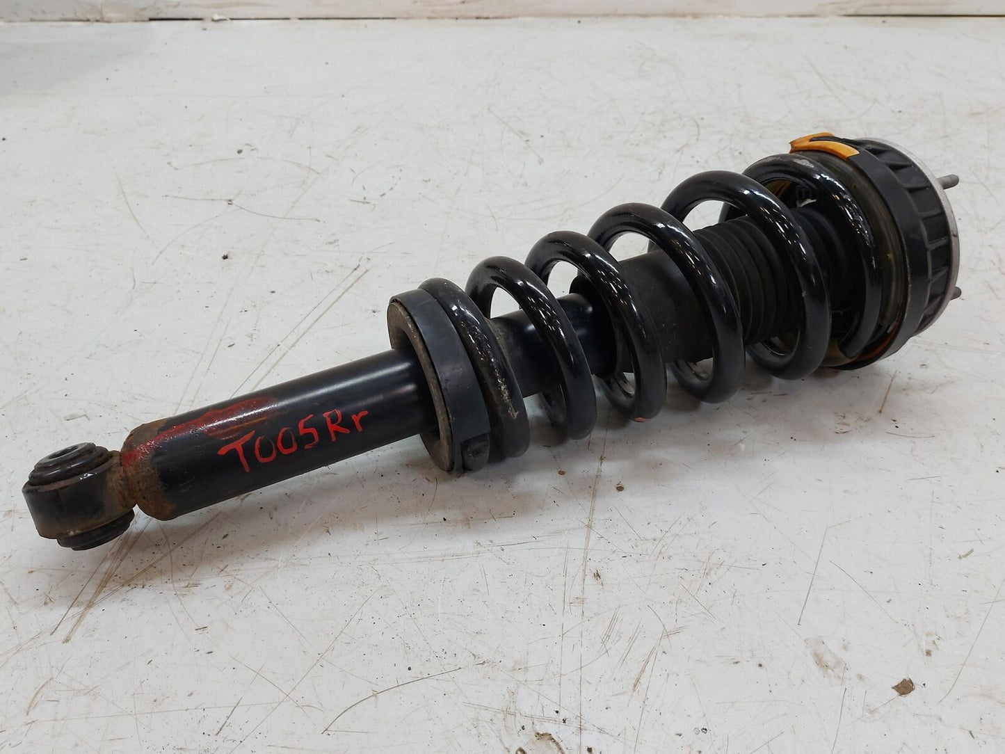 15-20 JAGUAR F-TYPE 5.0L Rear RH Right Strut *Note* adaptive suspension 53K KM'S