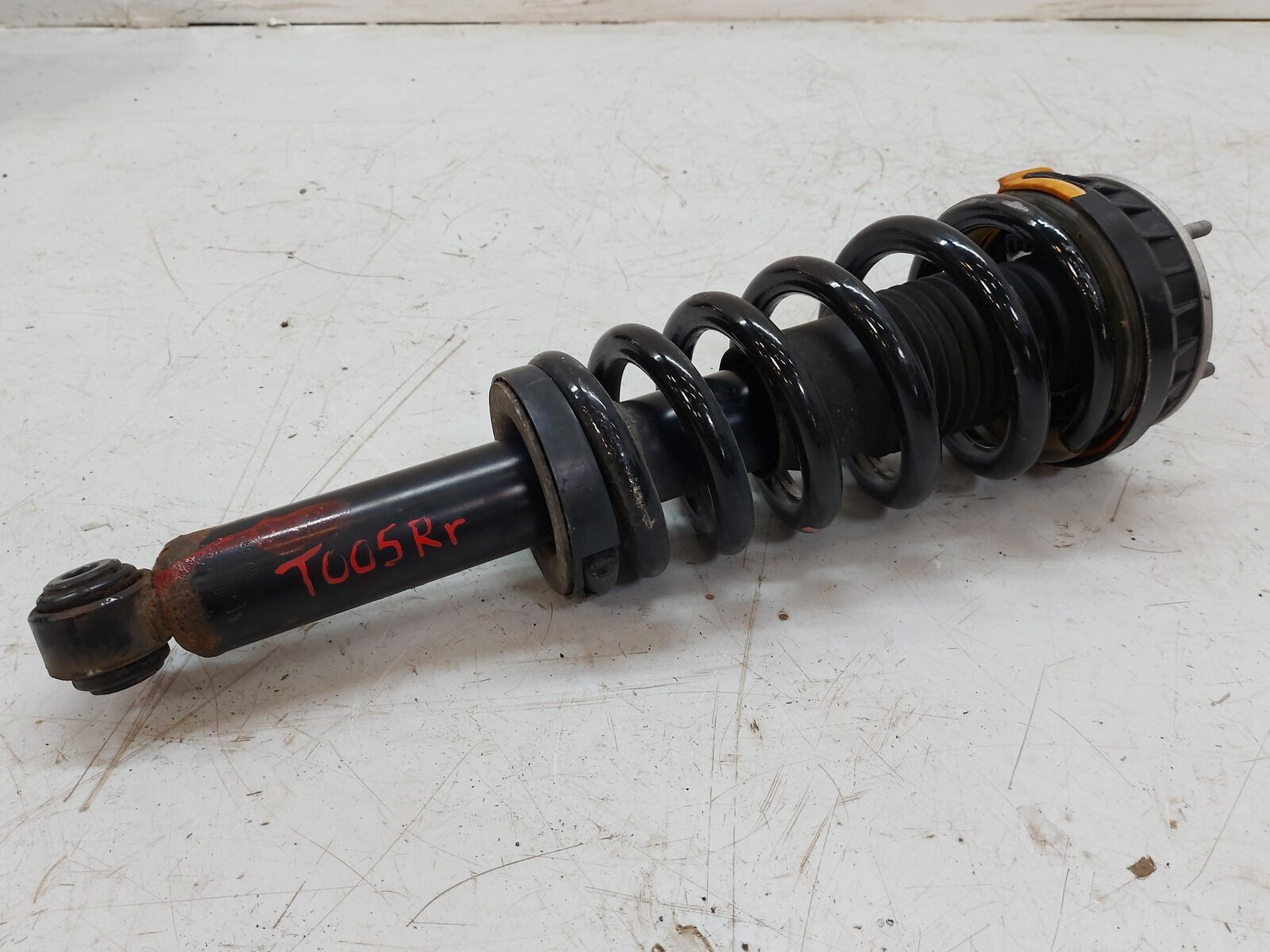 15-20 JAGUAR F-TYPE 5.0L Rear RH Right Strut *Note* adaptive suspension 53K KM'S