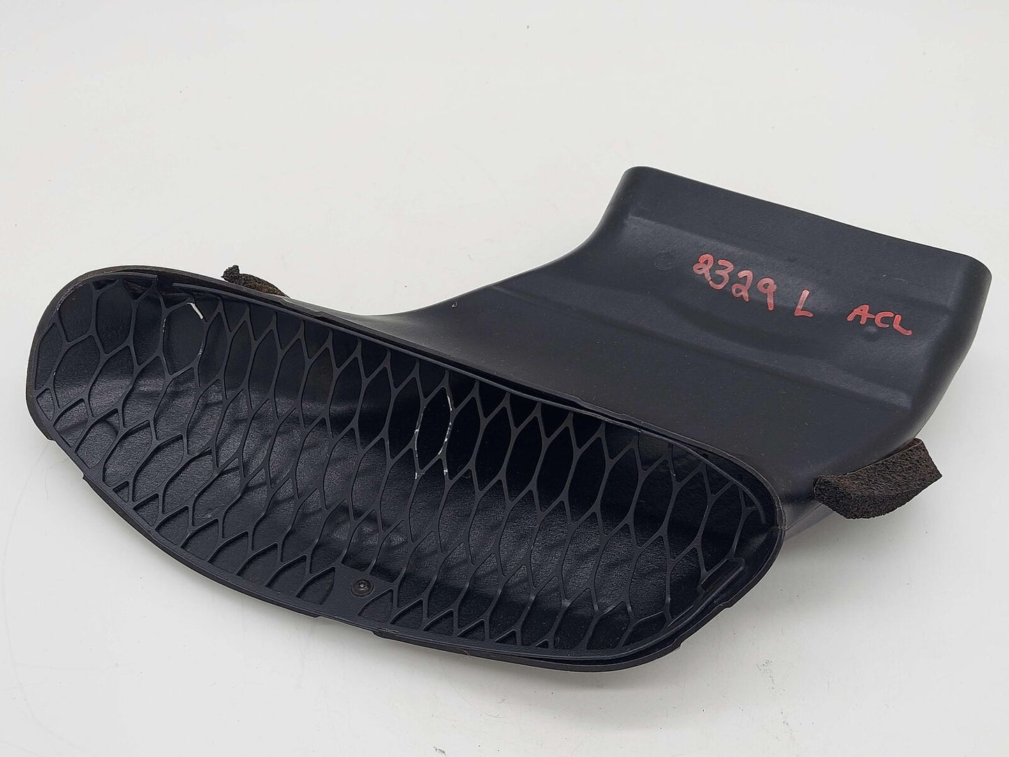 2023 McLaren Artura Air Intake Cleaner LH Left Intake w/ Grille 16F0026CP 3K KM