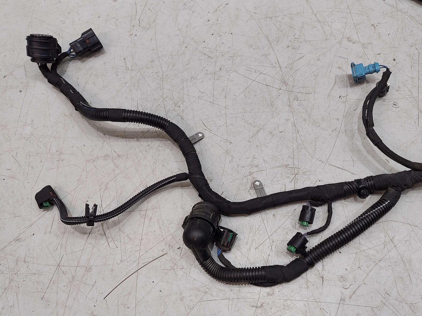 2021 MCLAREN GT TRANSMISSION WIRE WIRING HARNESS 22GA015GP