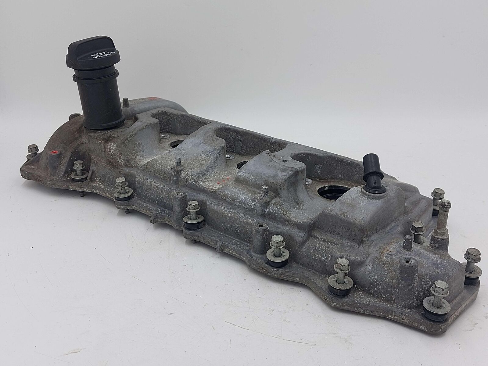 13-16 CADILLAC SRX VALVE COVER LH LEFT 3.6L 12695642 12666777 12705562 12653688