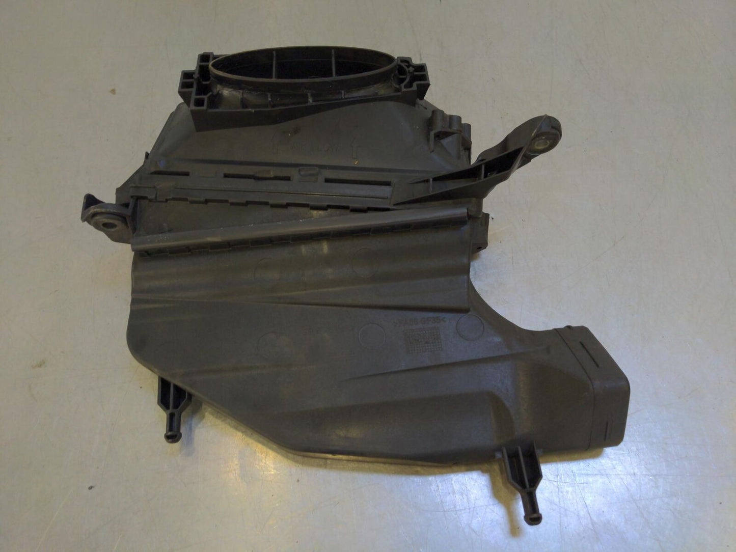 12-14 MERCEDES ML350 Air Intake Cleaner Filter Housing Rh A6420904301