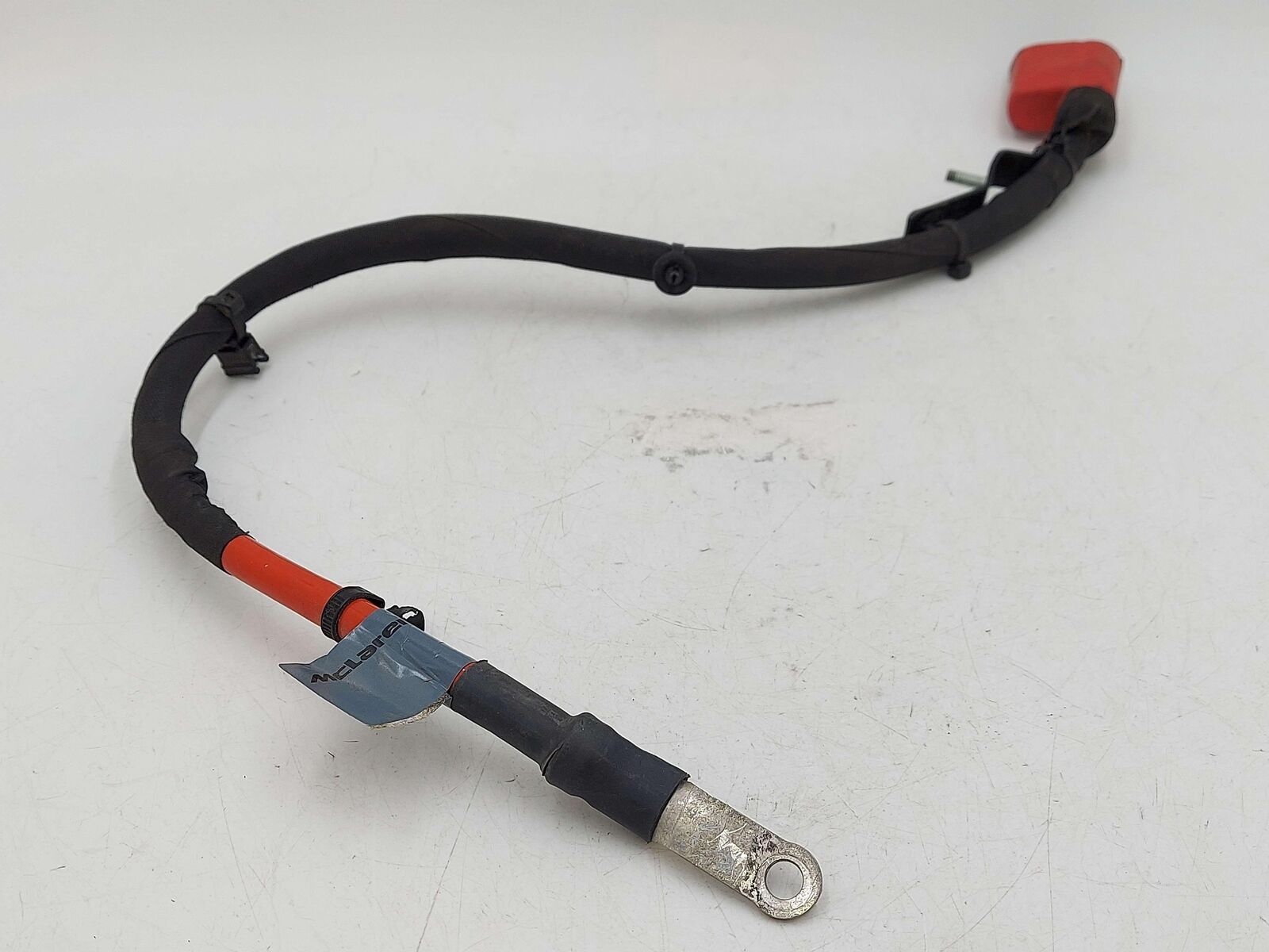 2023 McLaren Artura Battery Cable Positive Cable Chassis To Engine 16MB163CP