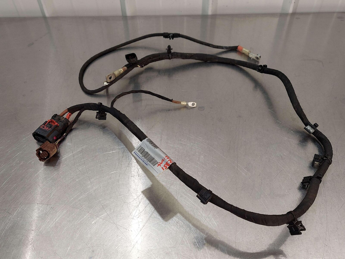 2023 Audi Q8 E-tron Quattro Subframe Wire Wiring Harness 4KL971111B