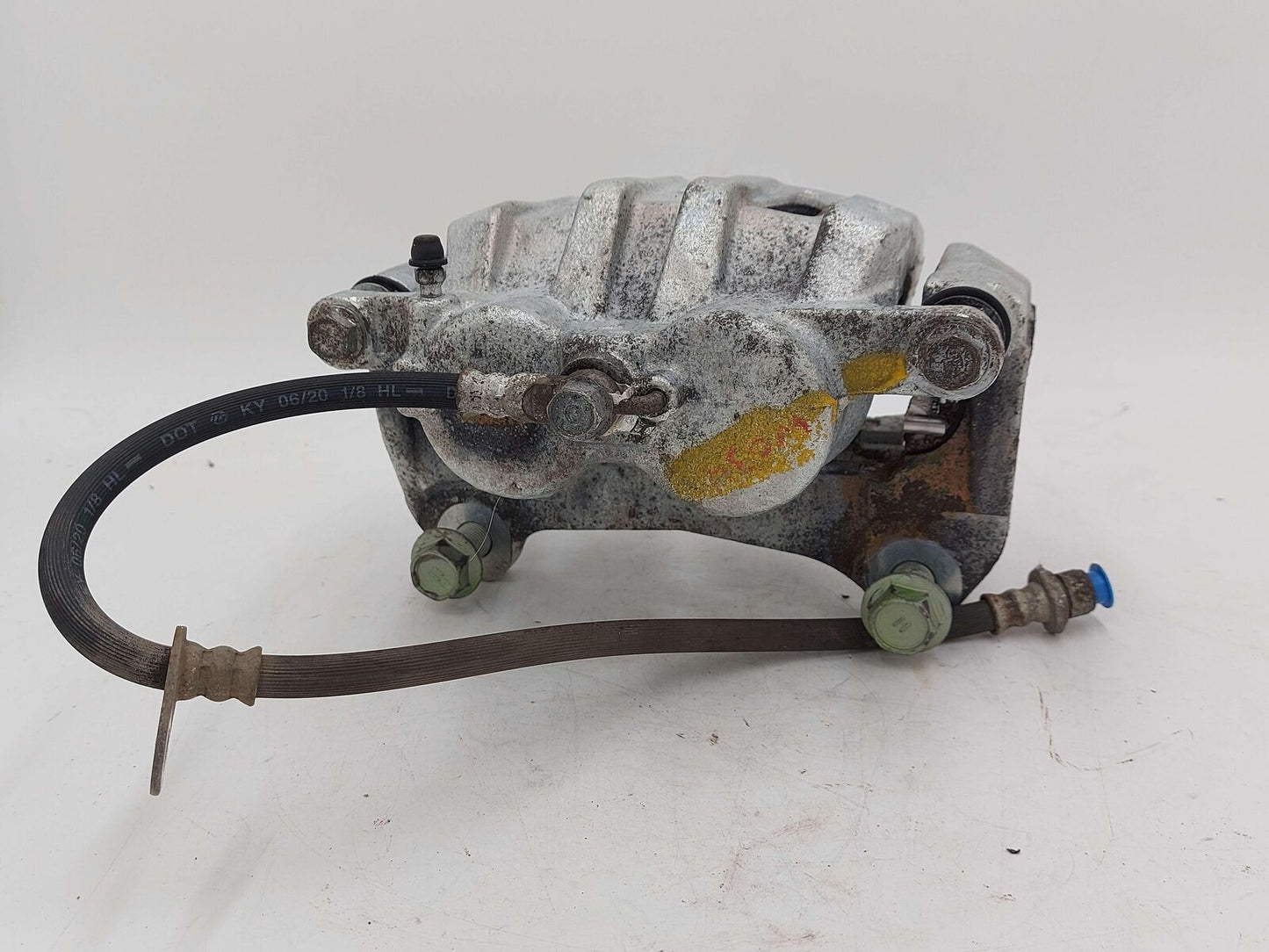 20-23 TOYOTA HIGHLANDER FRONT LEFT BRAKE CALIPER 477500E070 477500E071