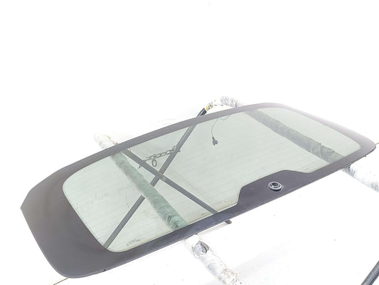 11-18 PORSCHE CAYENNE 958 S E-HYBRID REAR WINDOW GLASS 7P5845051 95854501115