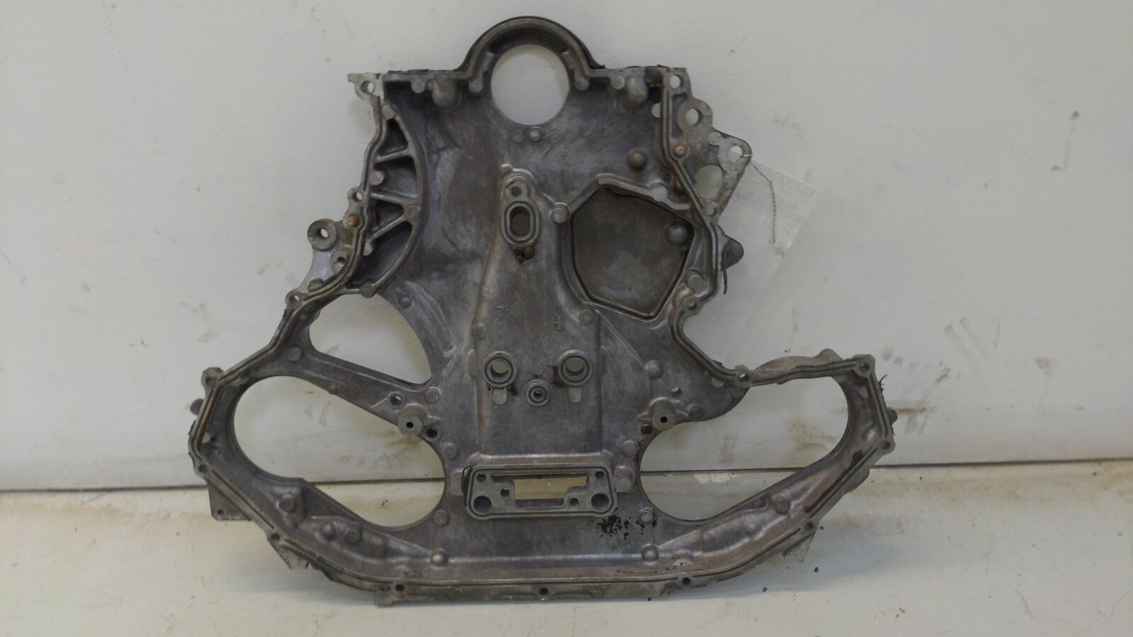 09-14 Nissan Murano front Timing Cover 3.5L 6 cylinder