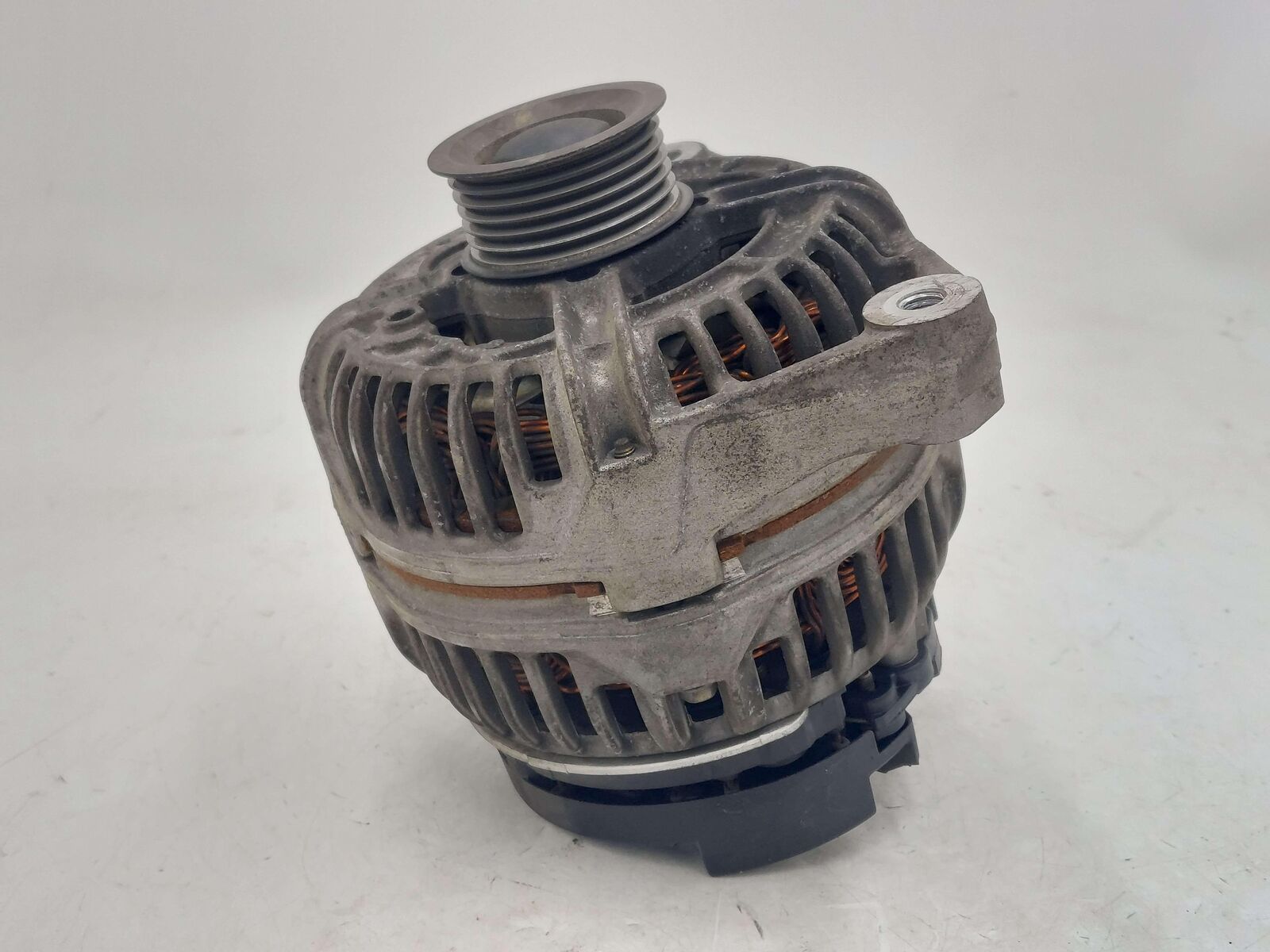 01-11 Porsche 911 997 Carrera S ALTERNATOR A/T TIPTRONIC 0124525056 41K MILES