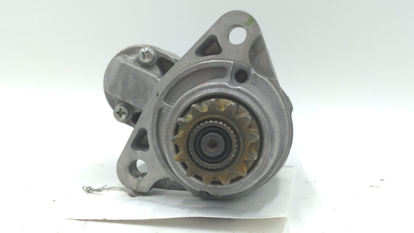 13 14 NISSAN QUEST Starter Motor 23300ja11a CVT from 11/12