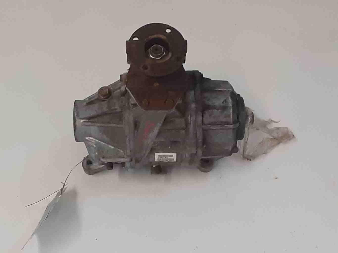 08-15 MITSUBISHI EVO EVOLUTION X REAR Differential Carrier P3501A121 80KM'S