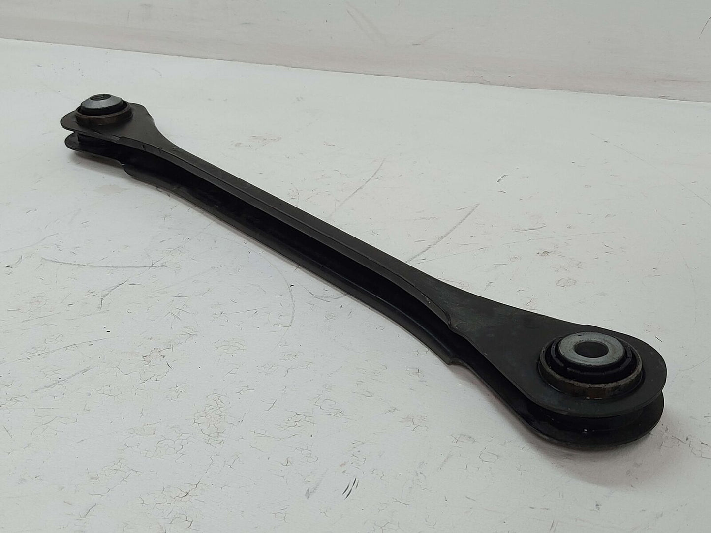 11-18 PORSCHE CAYENNE 958 S E-HYBRID REAR RIGHT UPPER MIDDLE TRACK ROD