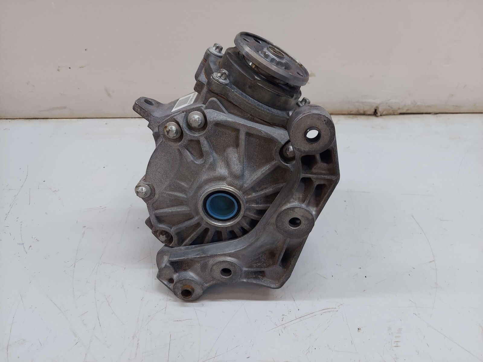 08-15 MERCEDES C350 W204 AWD CARRIER DIFF DIFFERENTIAL 64K MILES!